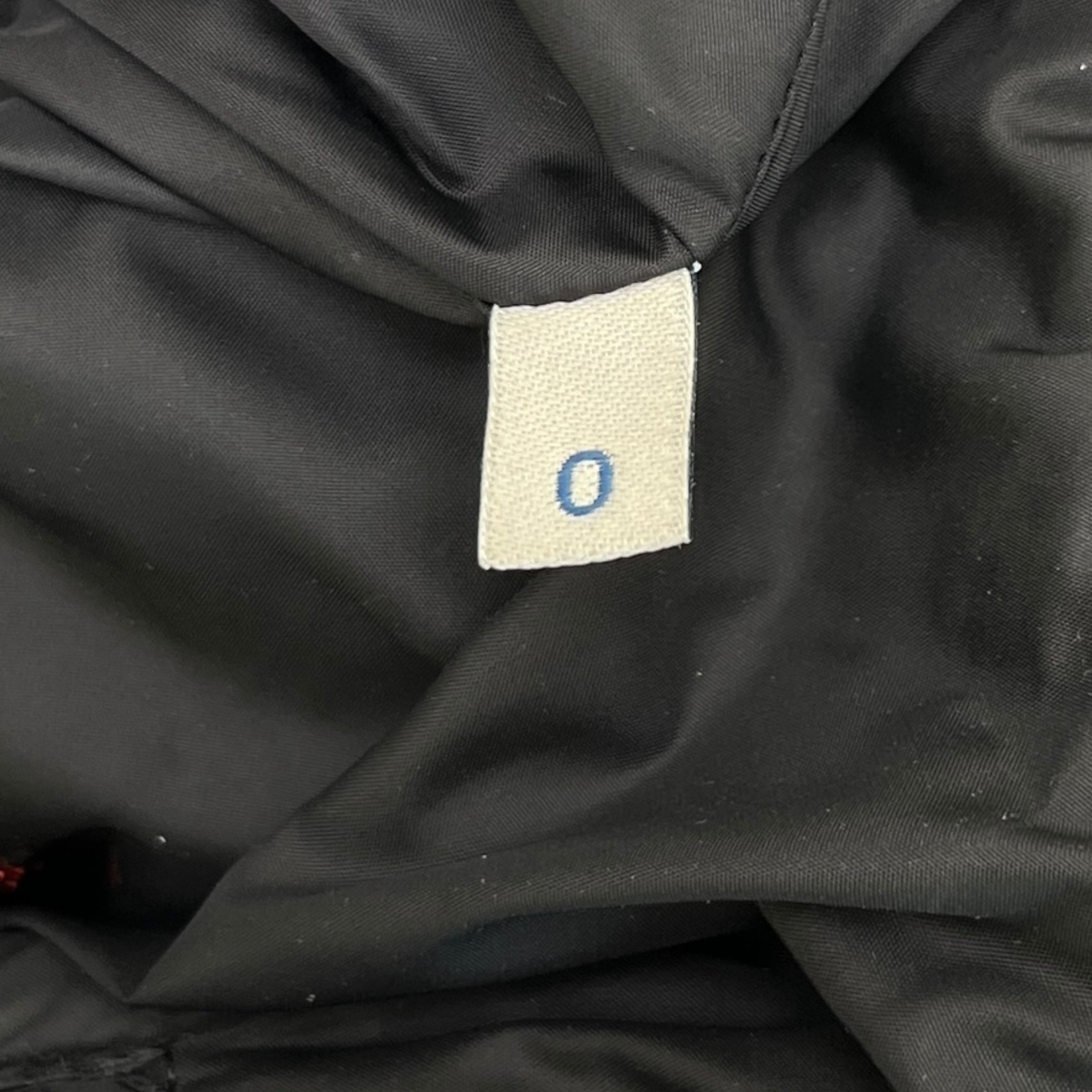 Men's Petit Down Jacket Black Size 0/XS