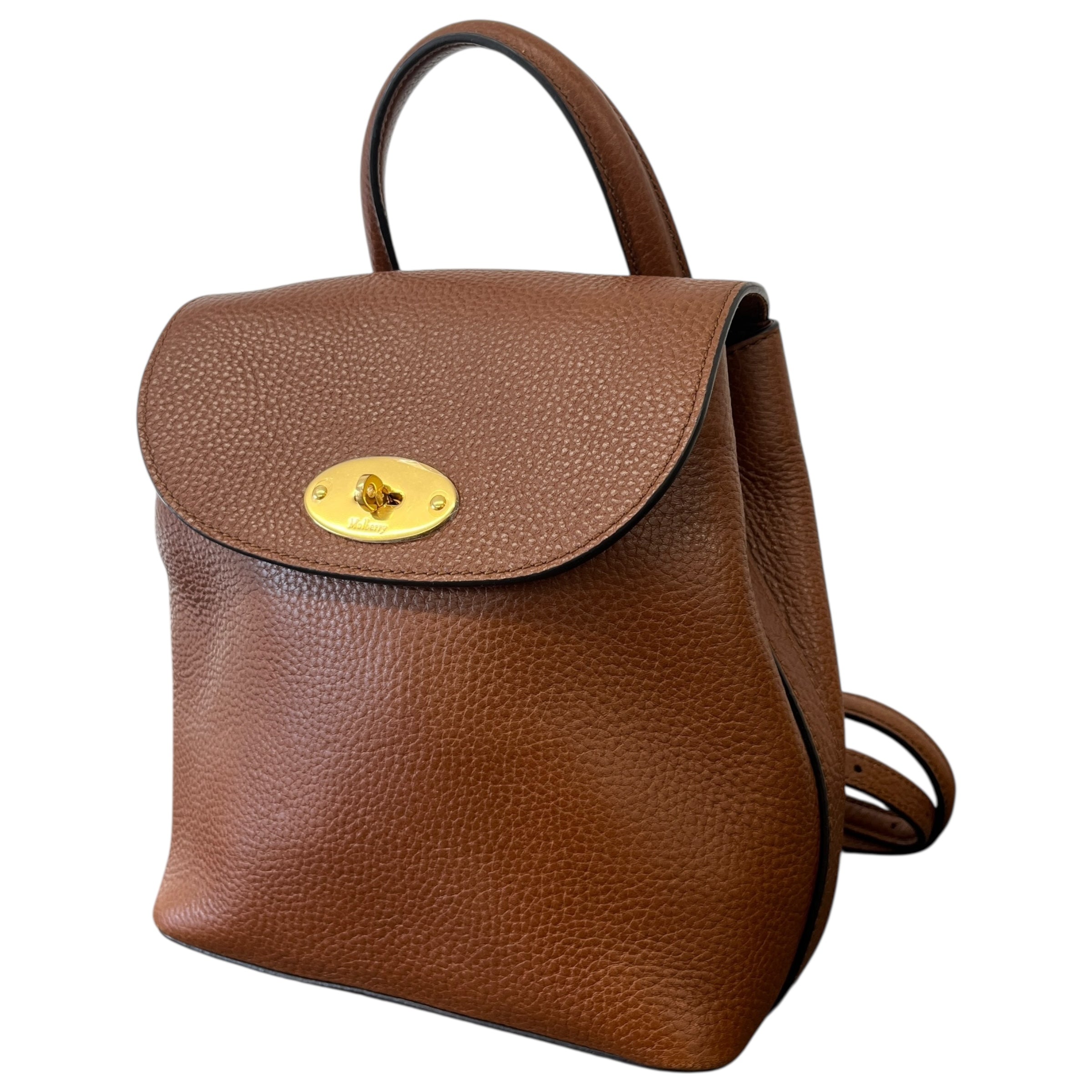 Women's Mini Bayswater Backpack Brown