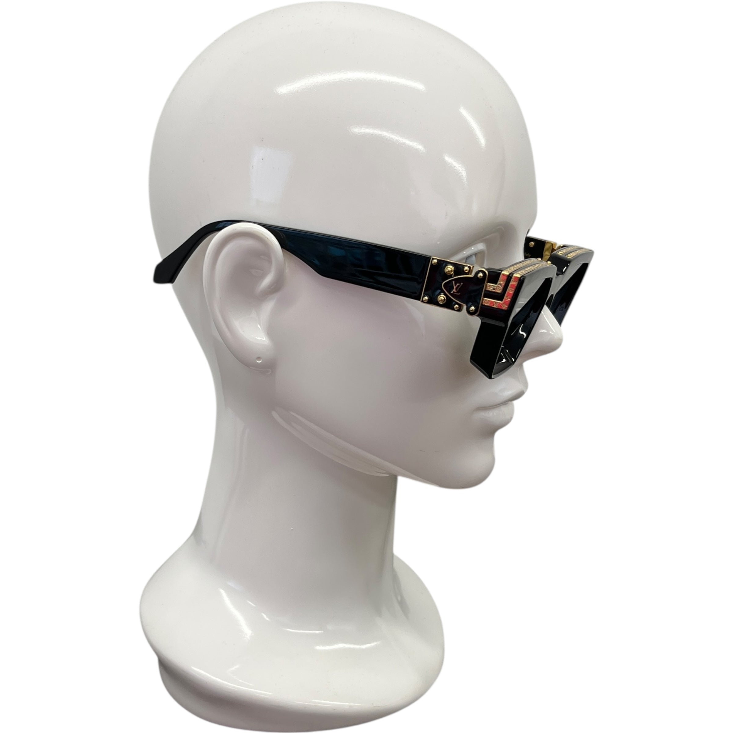 Men's Millionaire 1.1 Sunglasses Black