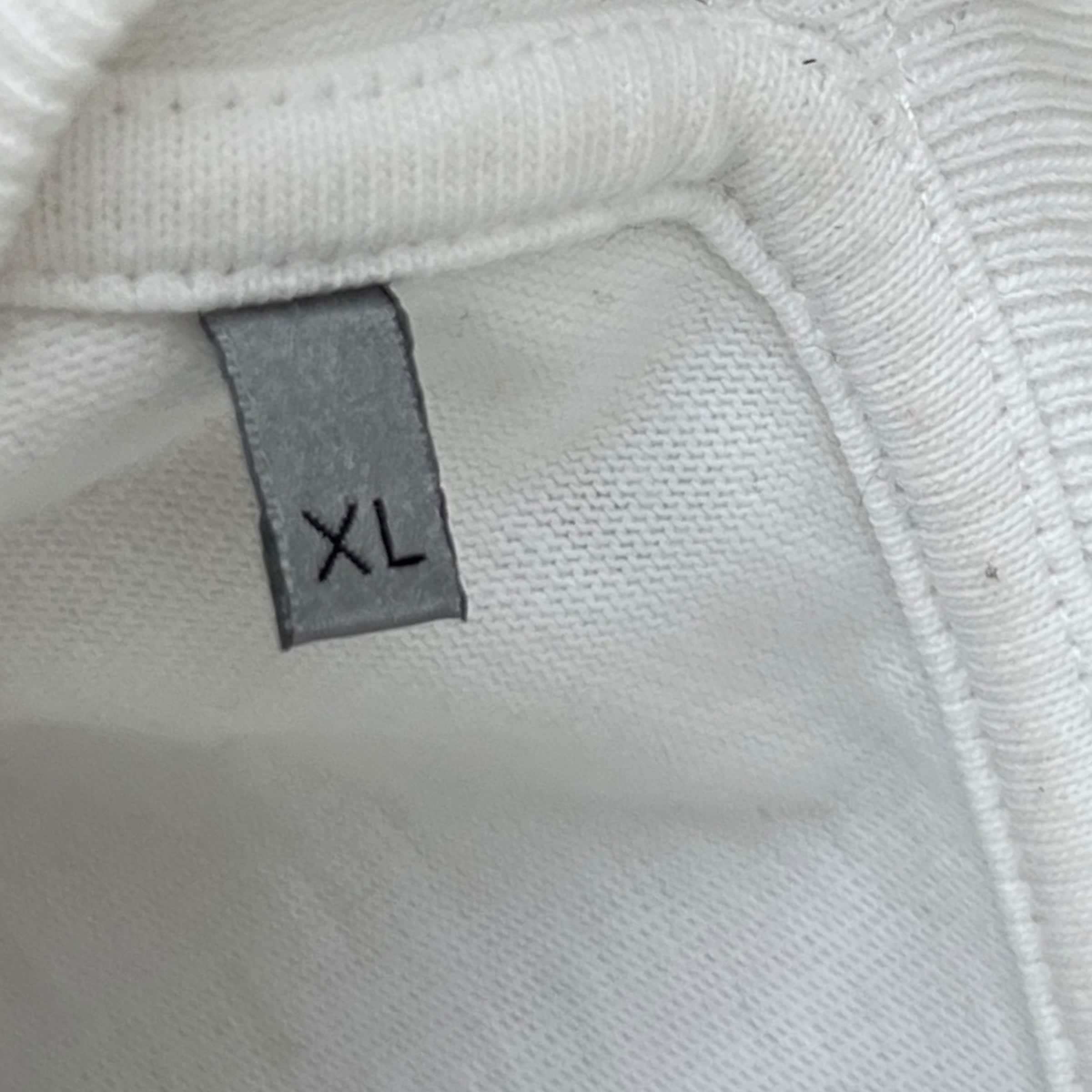 Men's Cd Icon T-Shirt White Size XL