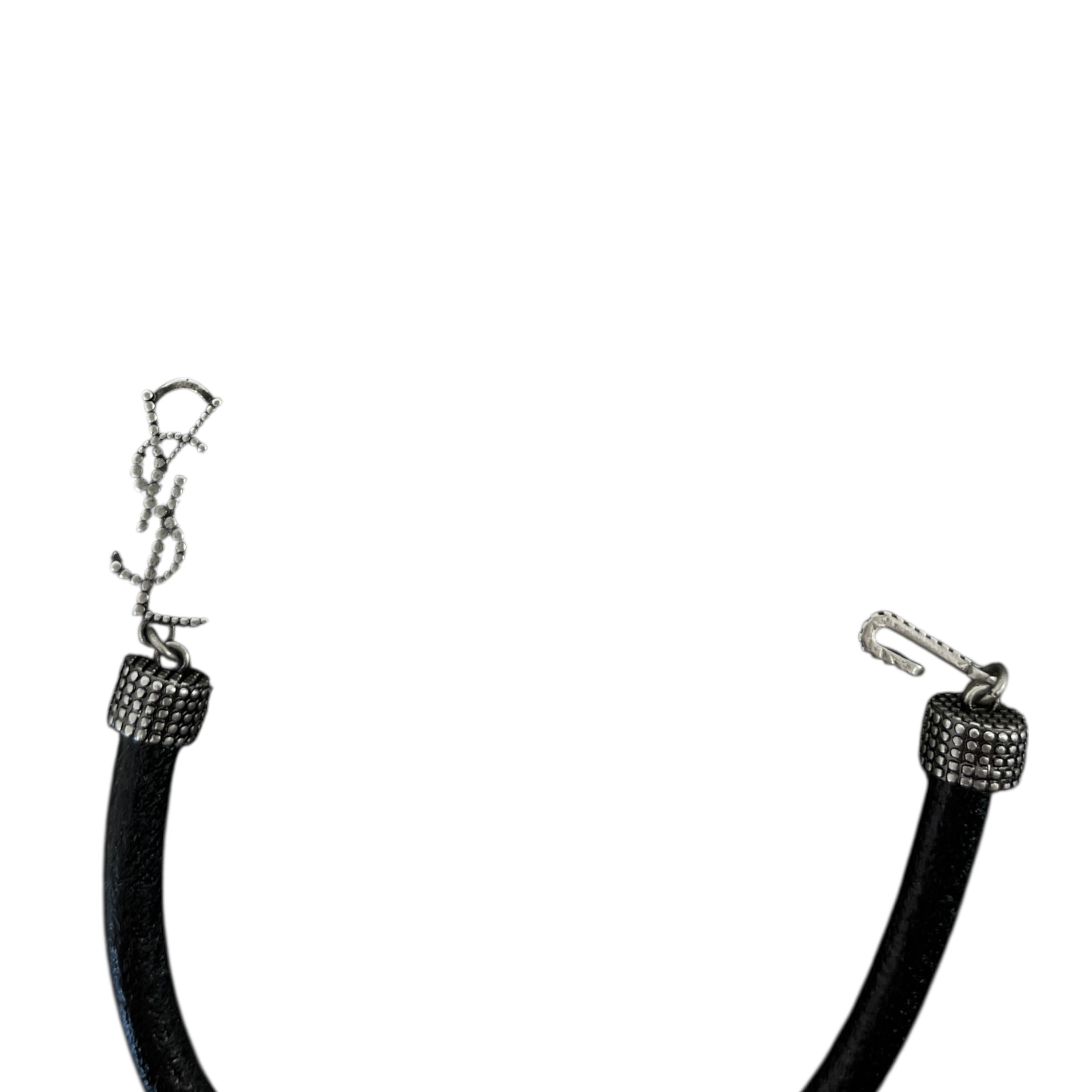 Men's Opyum Bracelet Black