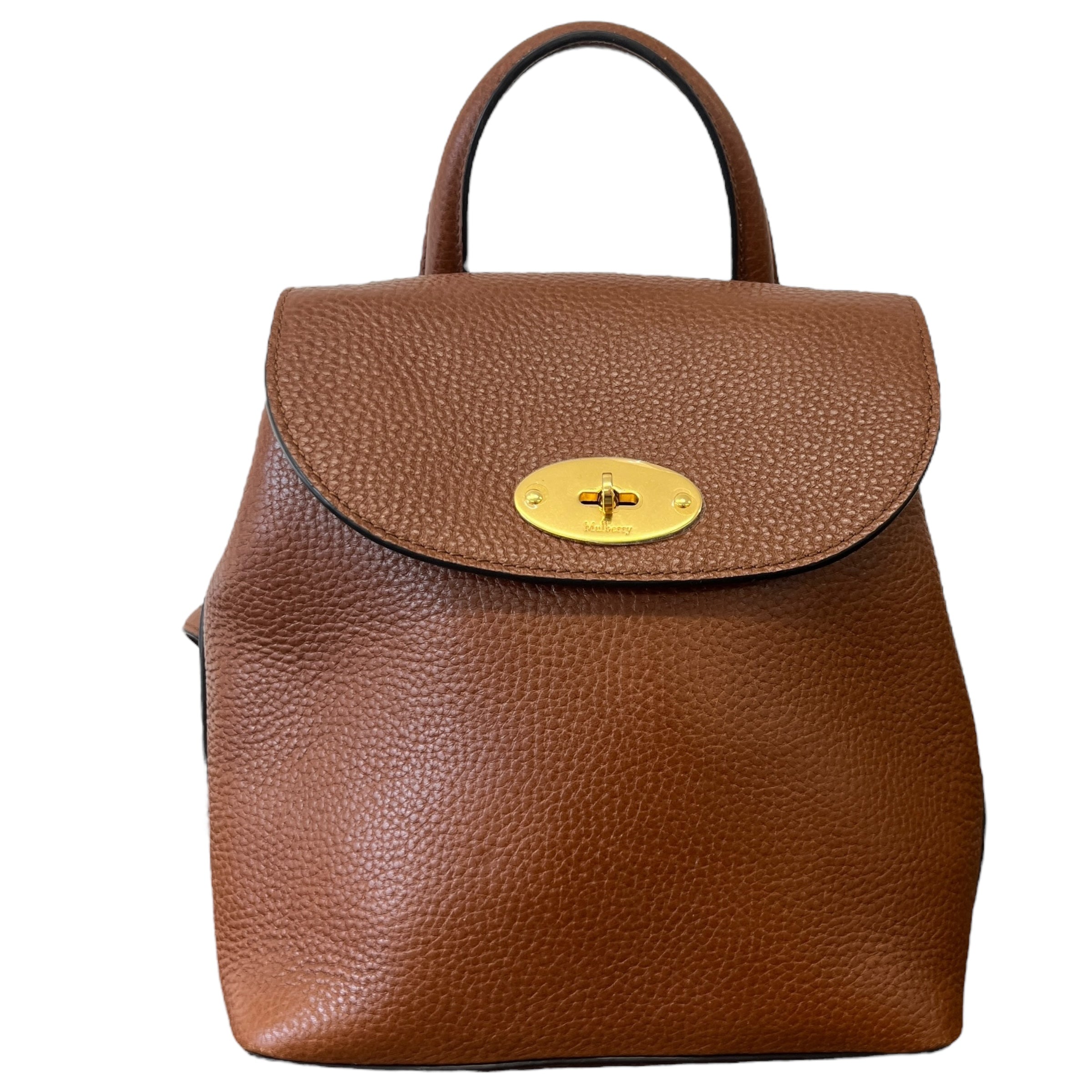Women's Mini Bayswater Backpack Brown