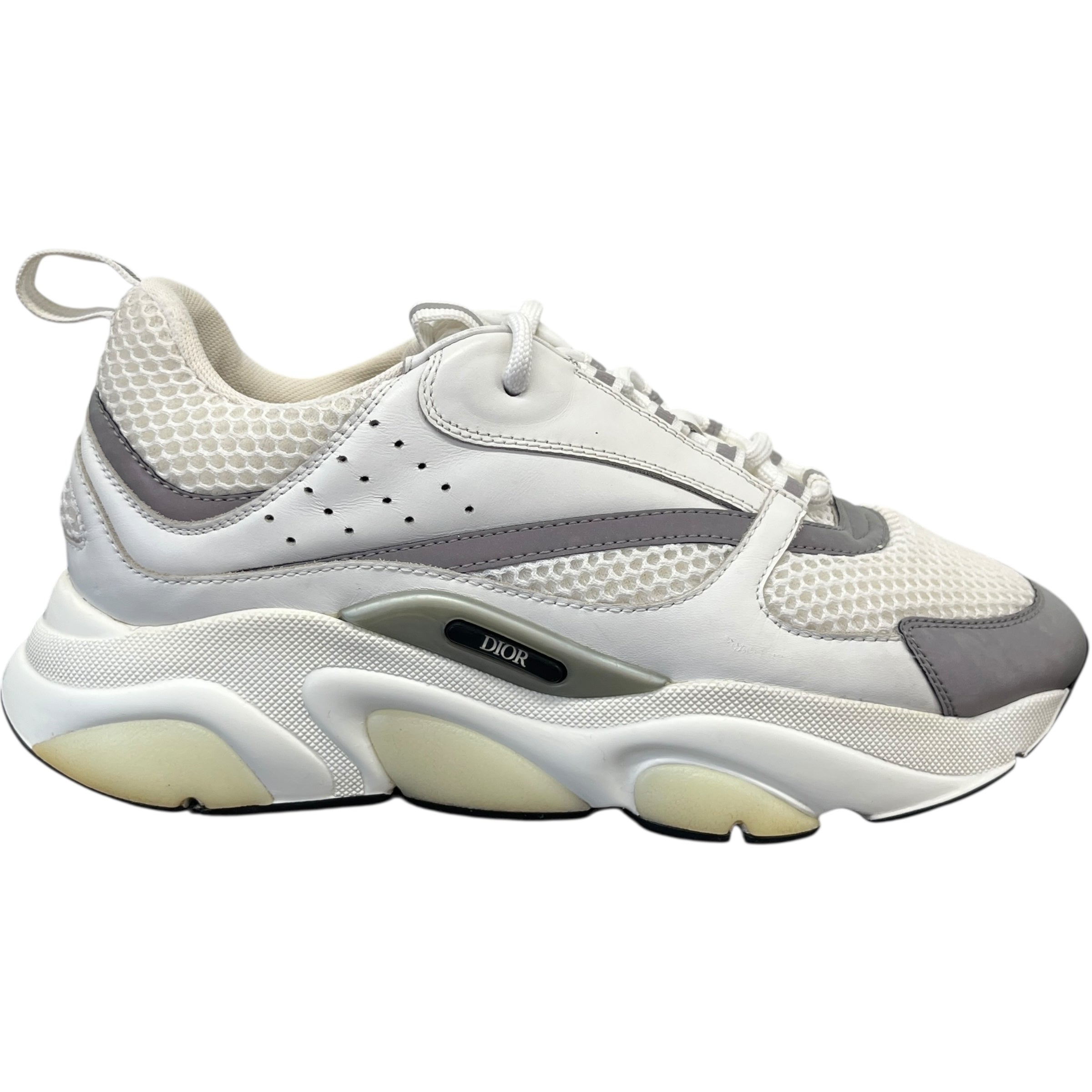 Men's B22 Low Trainers White Size EU 40 / UK 6