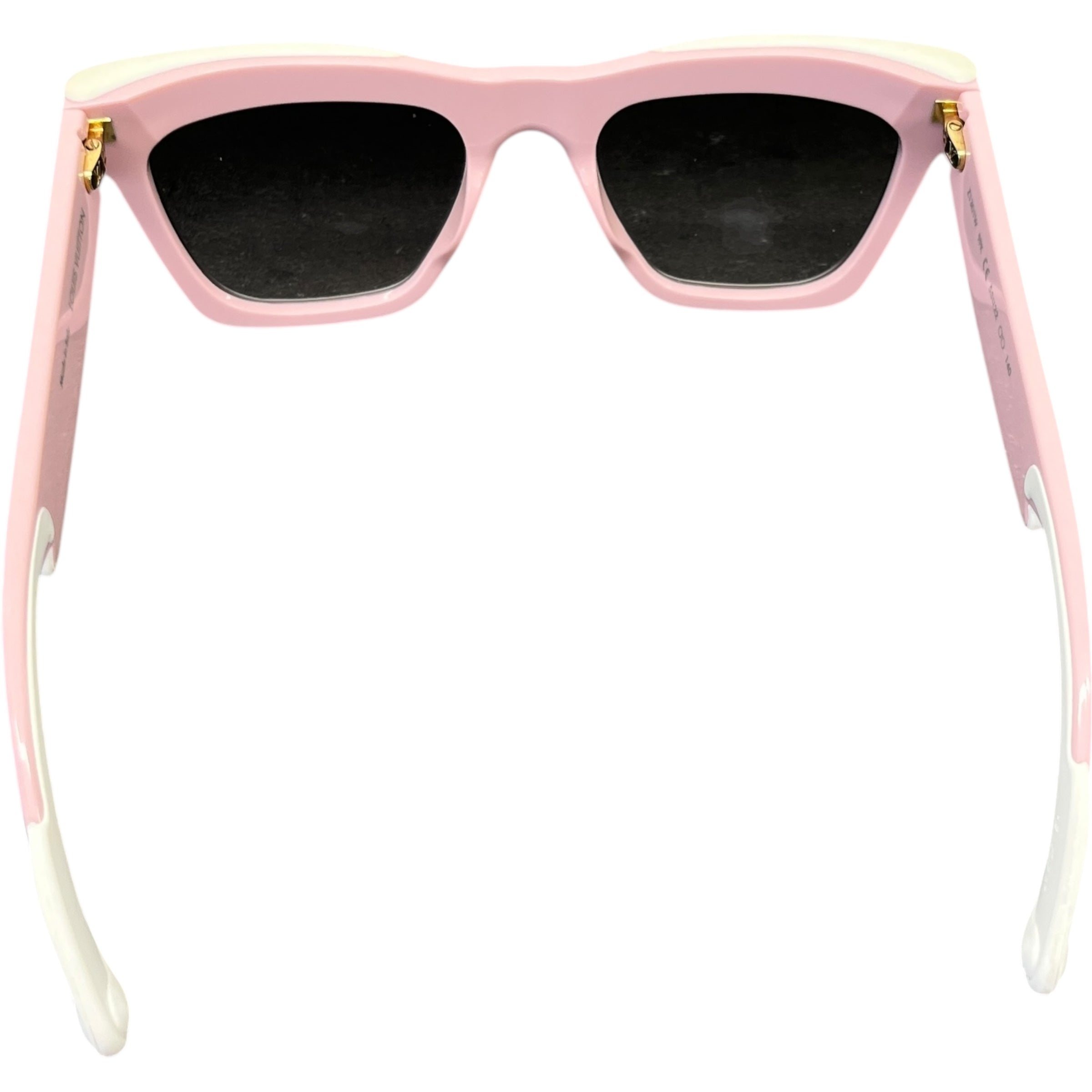 Women's Z1301W Logo Sunglasses Pink