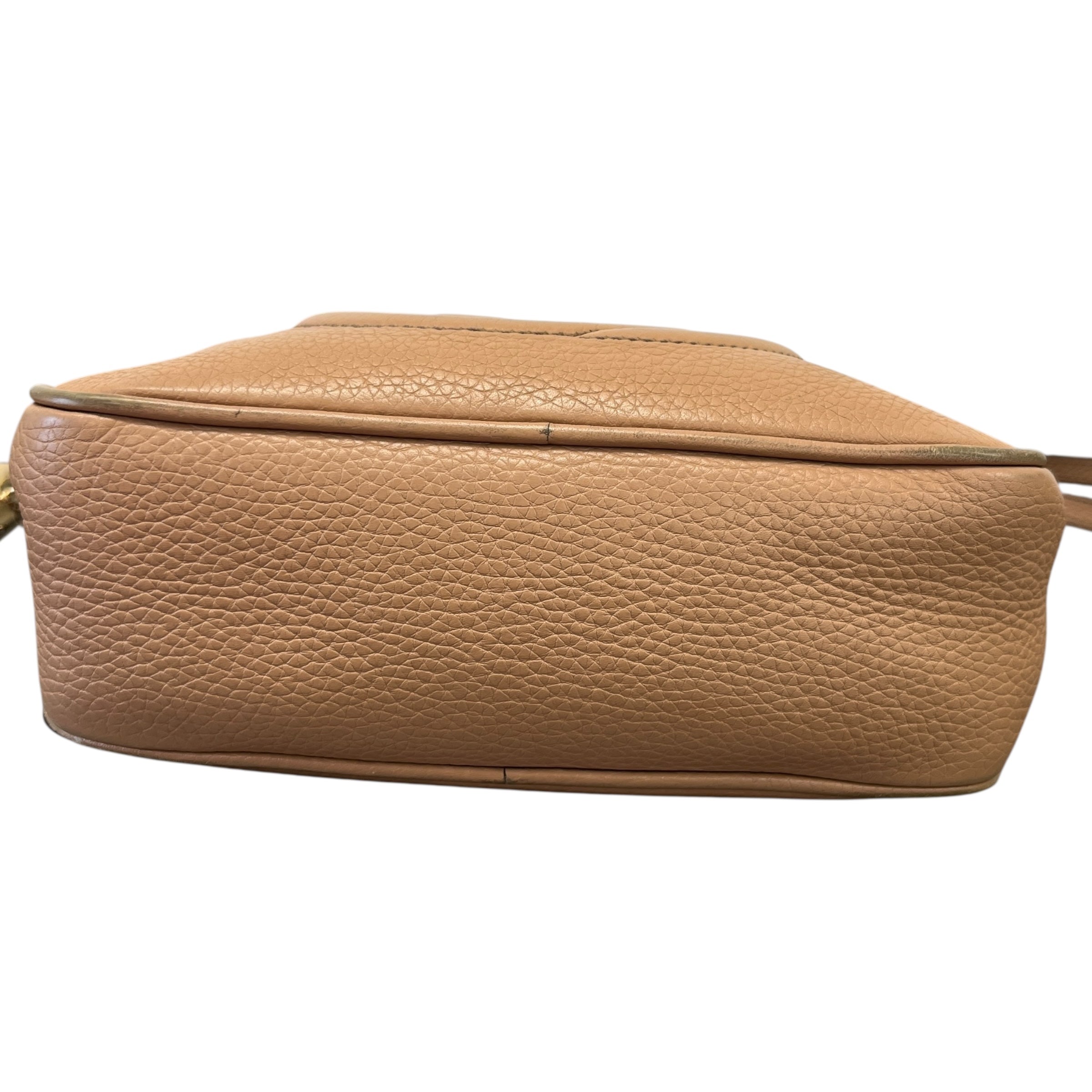 Women's Soho Camera Bag Nude