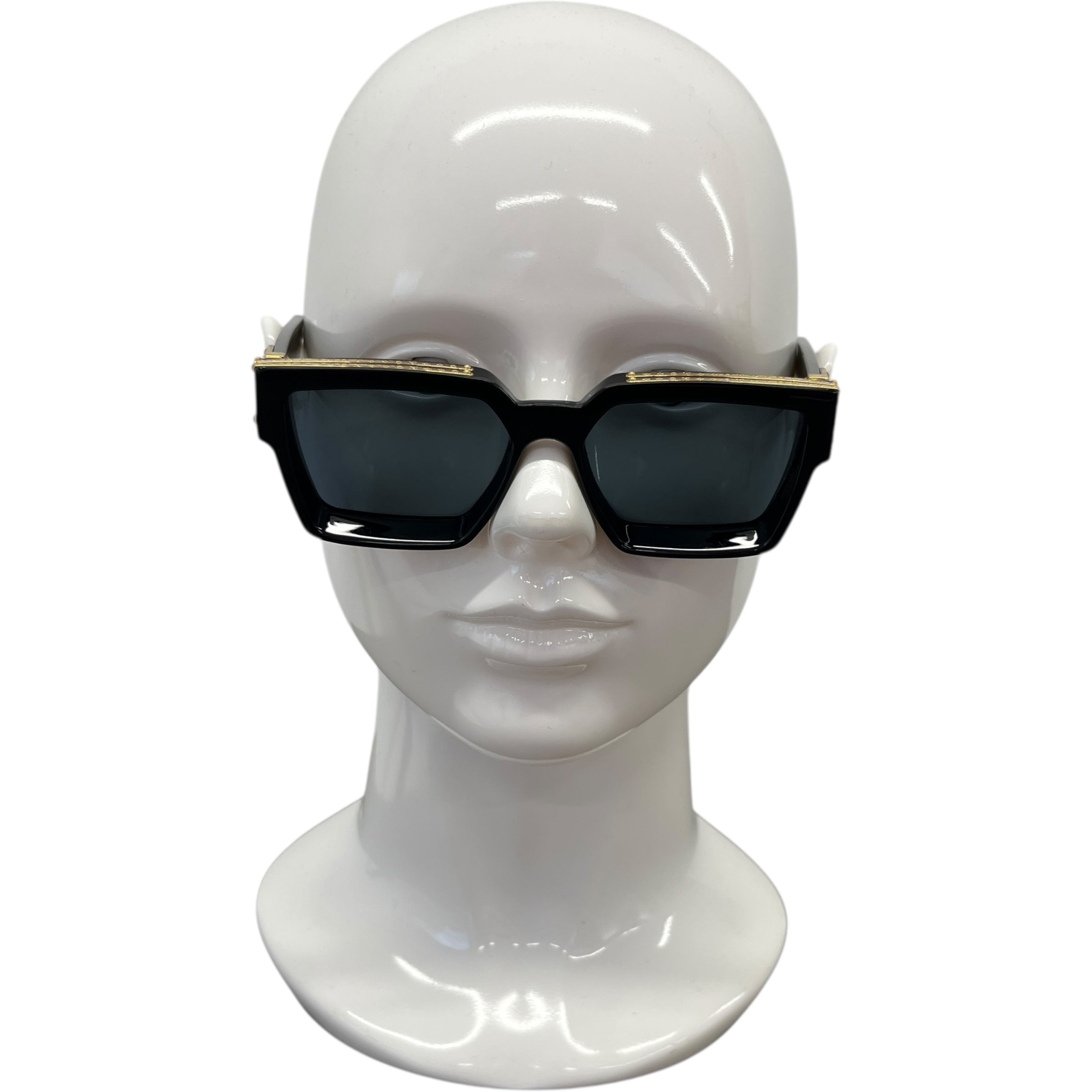 Men's Millionaire 1.1 Sunglasses Black