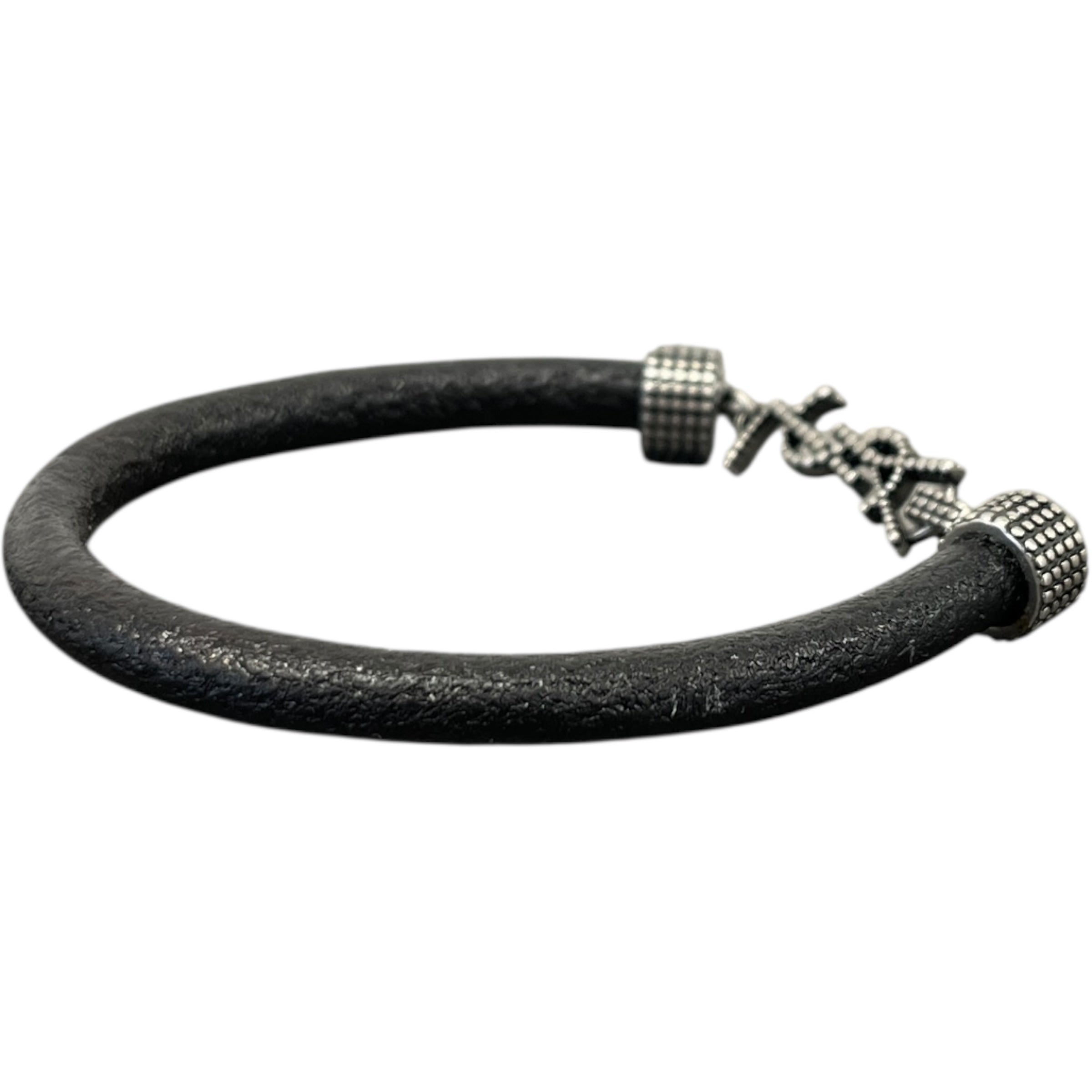 Men's Opyum Bracelet Black