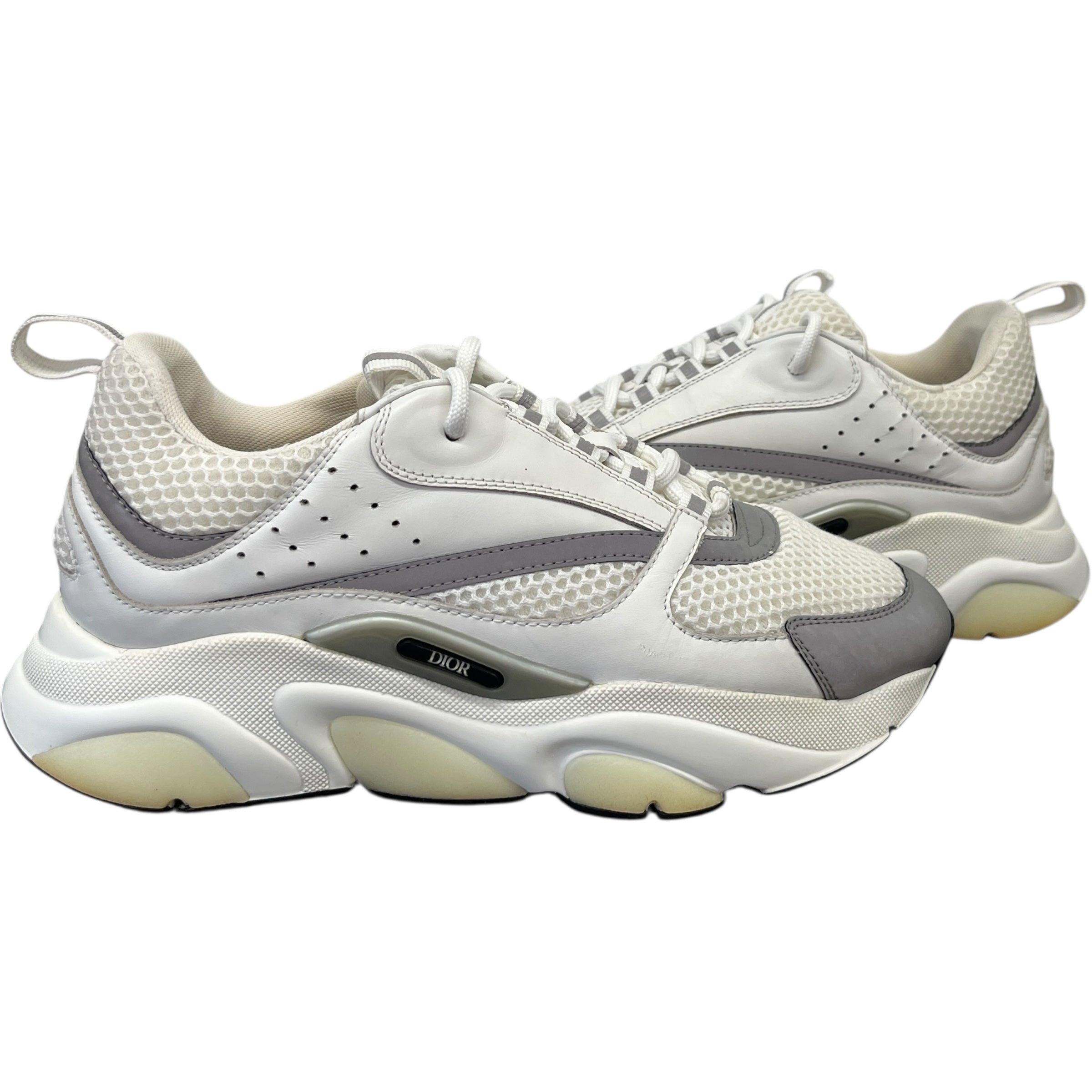 Men's B22 Low Trainers White Size EU 40 / UK 6