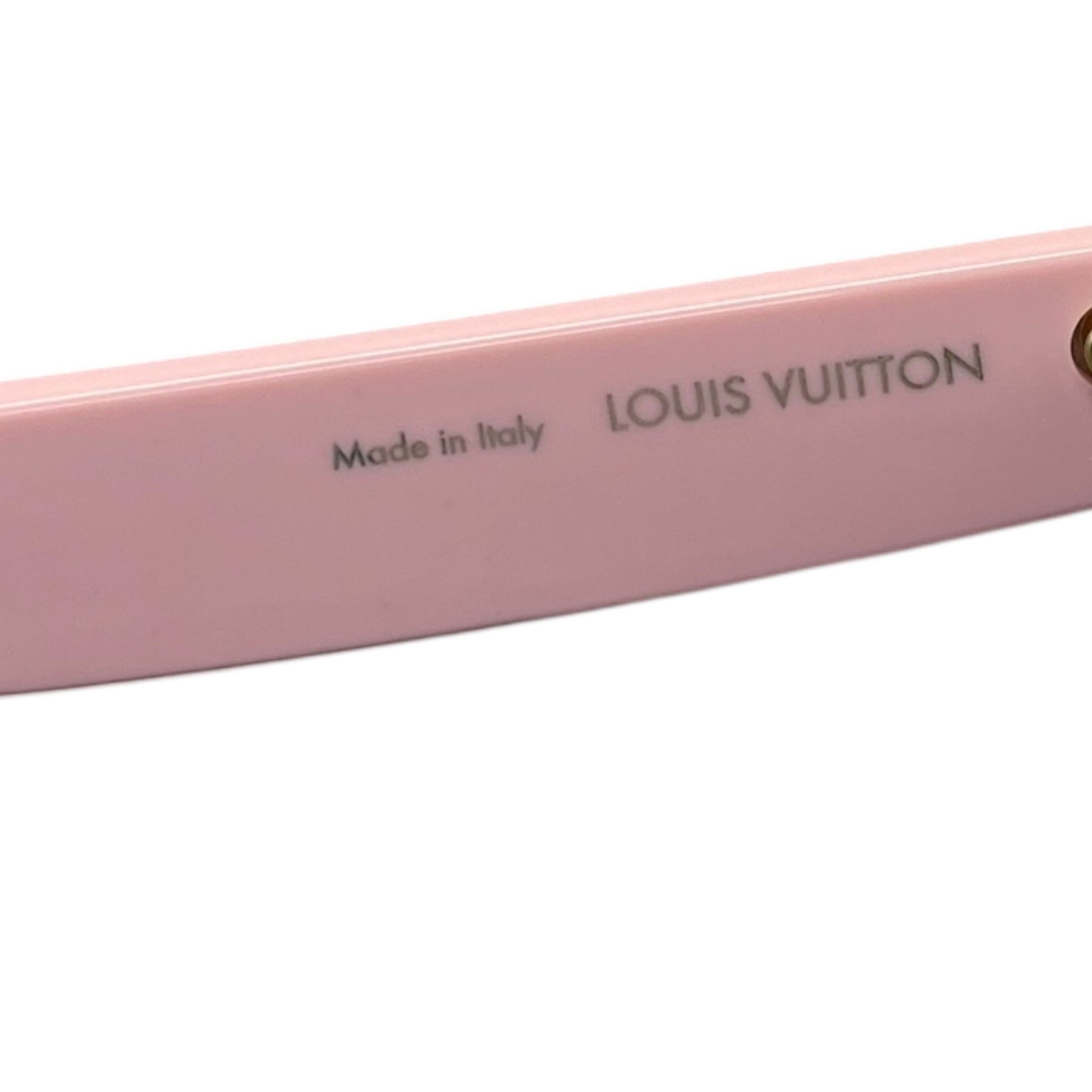 Women's Z1301W Logo Sunglasses Pink