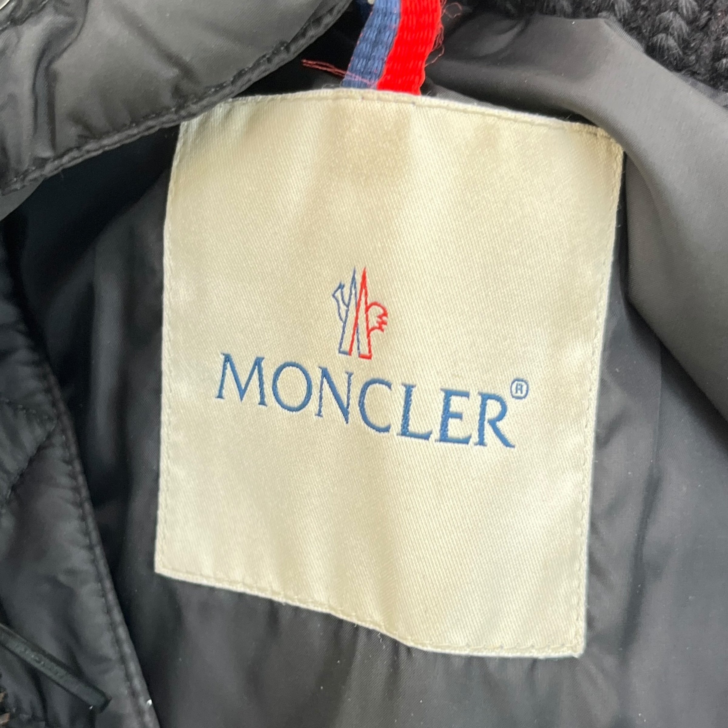 Men's Petit Down Jacket Black Size 0/XS