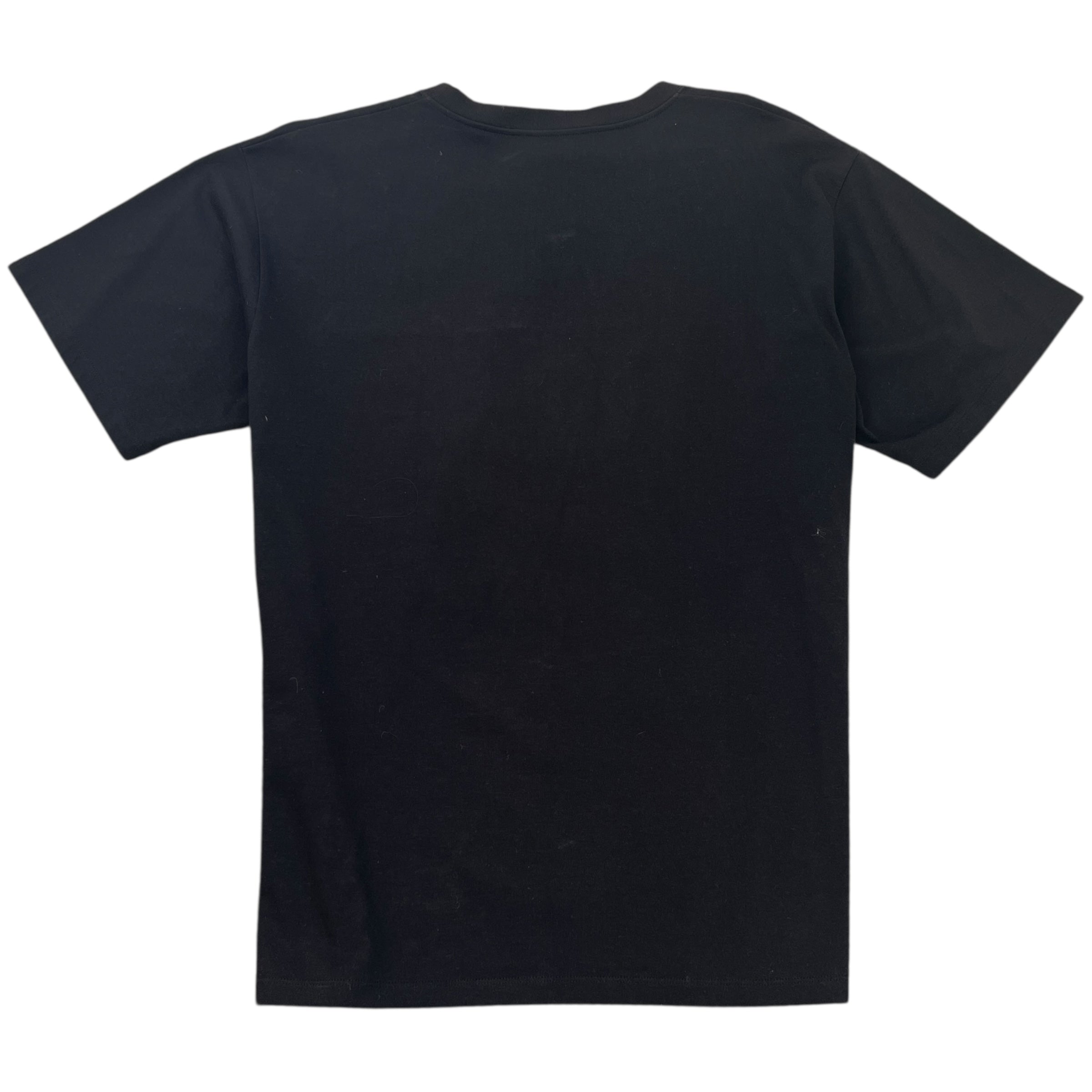 Men's Original Logo T-Shirt Black Size M