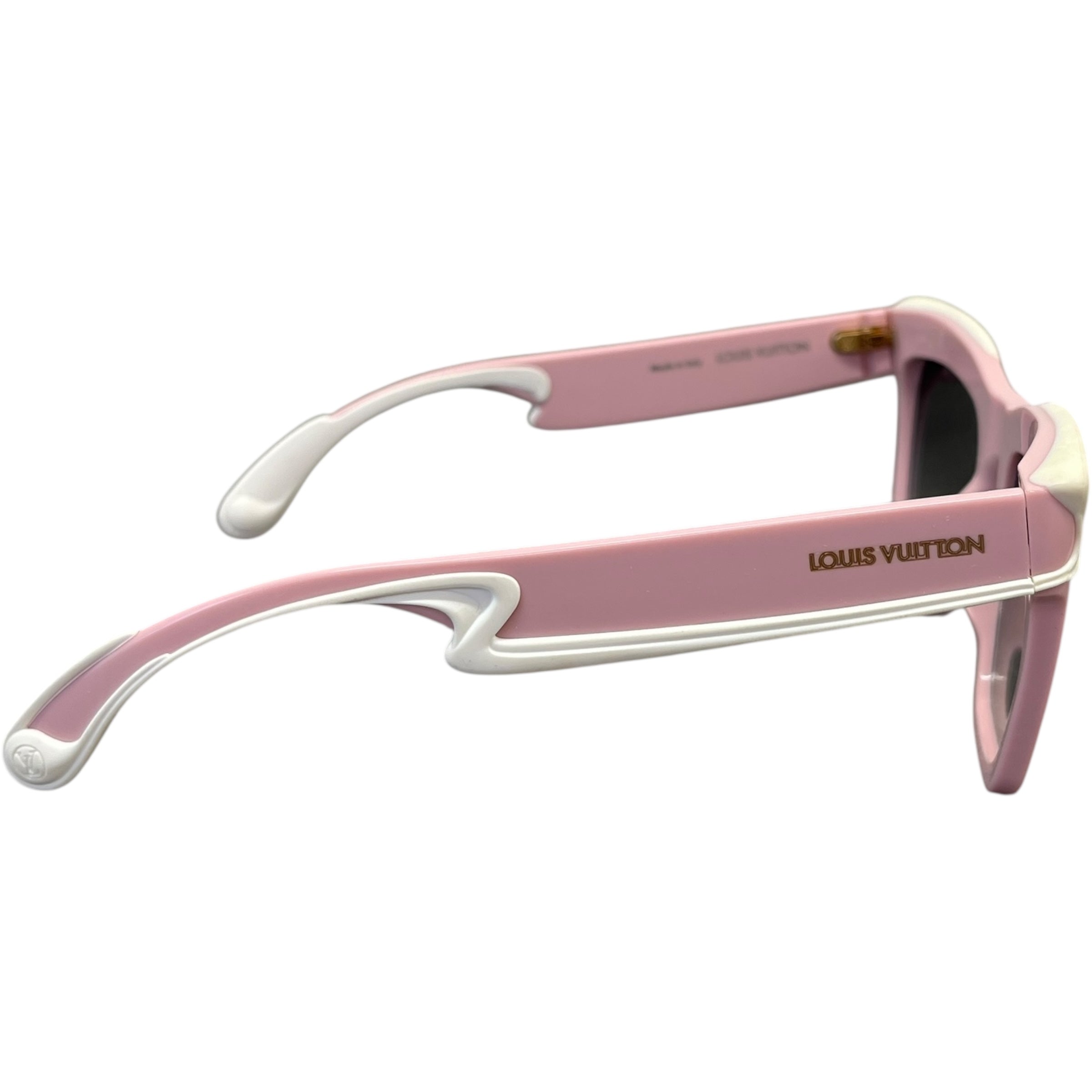 Women's Z1301W Logo Sunglasses Pink