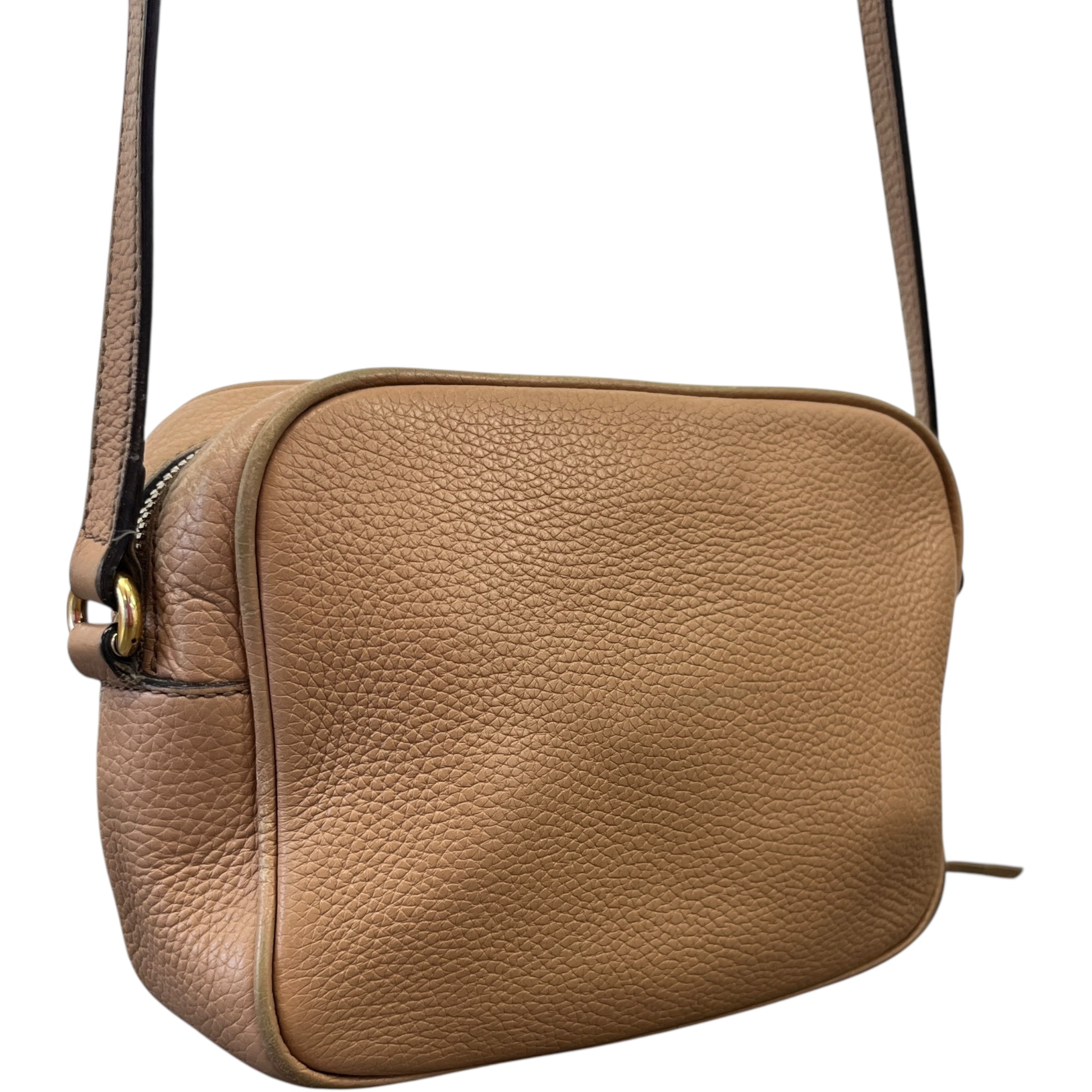 Women's Soho Camera Bag Nude