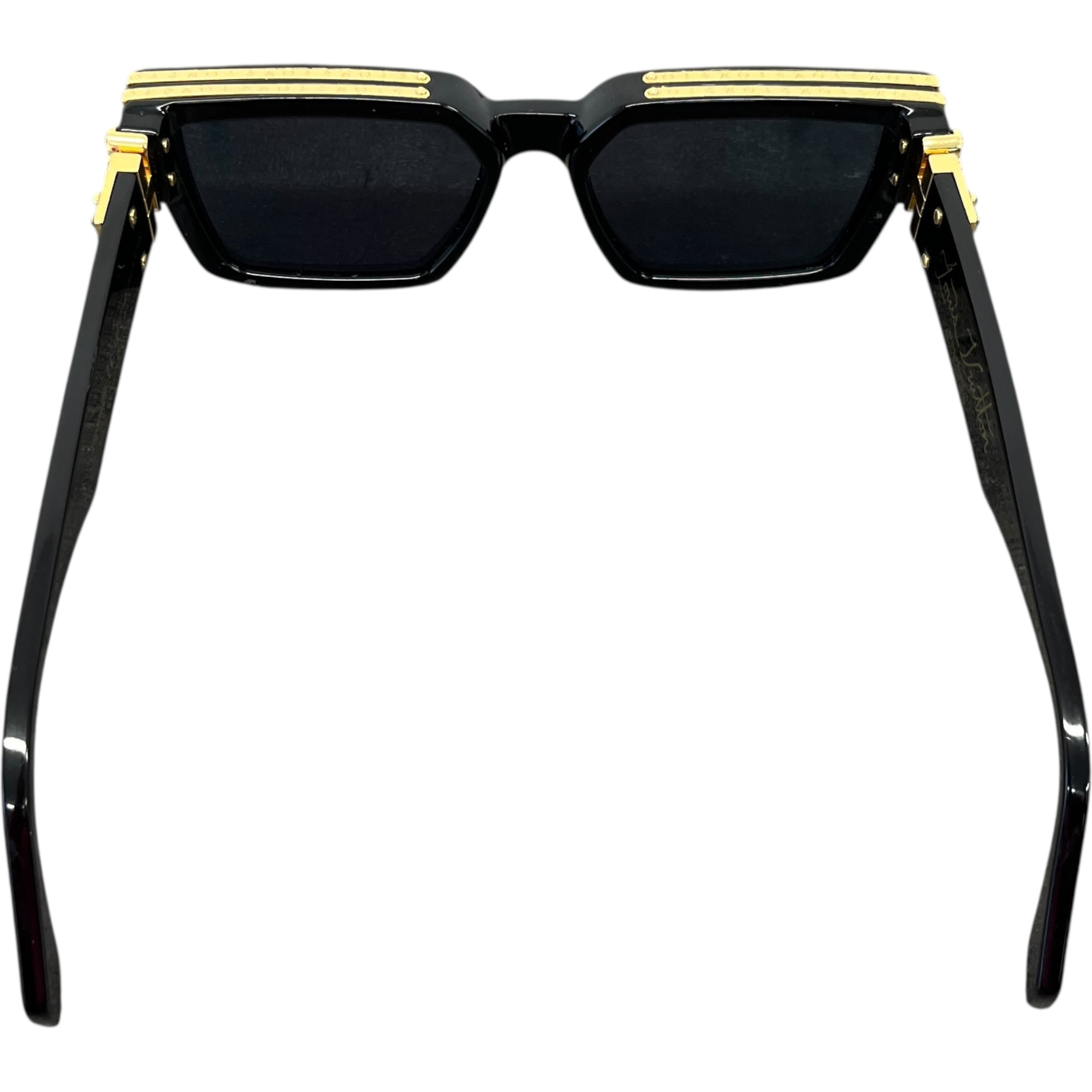 Men's Millionaire 1.1 Sunglasses Black