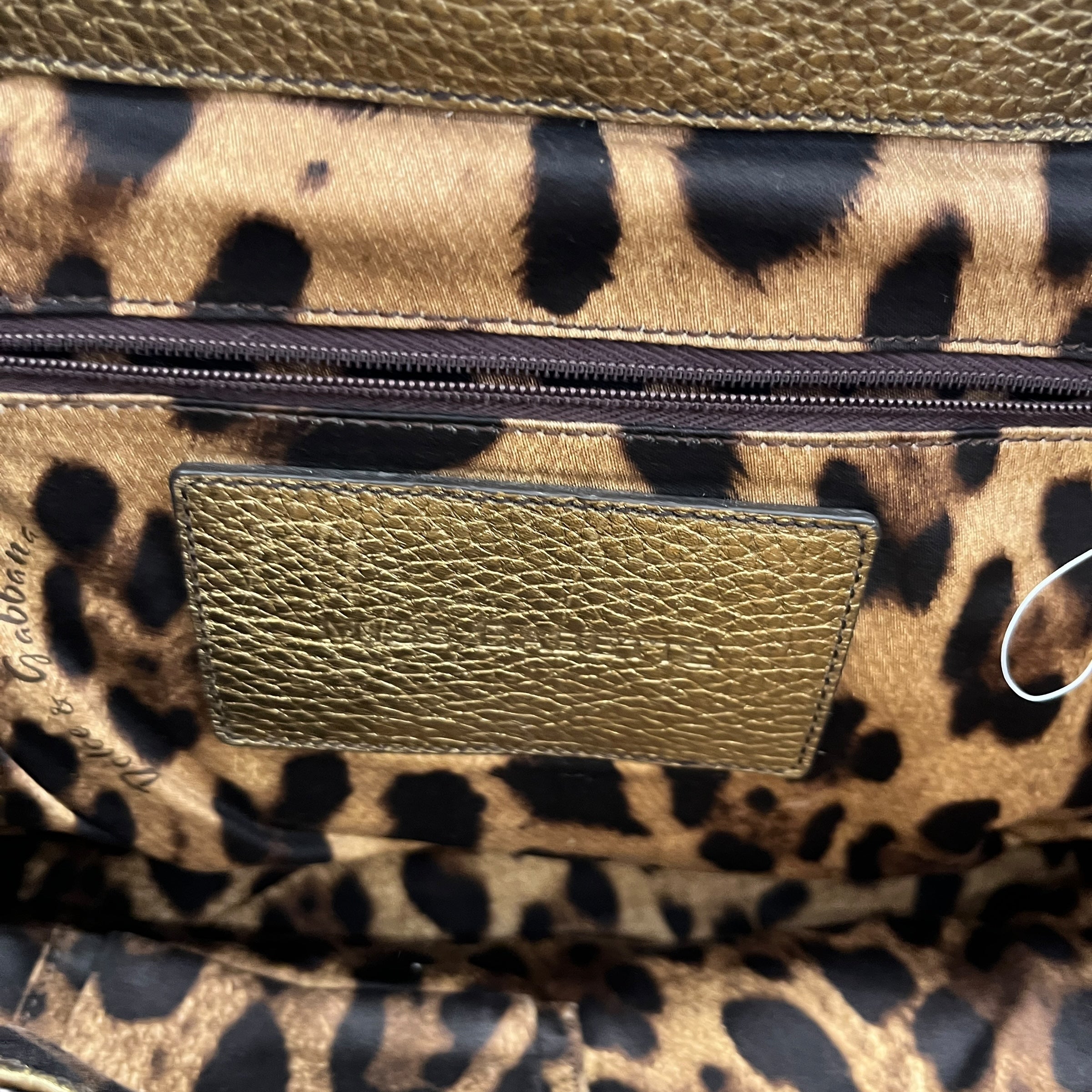 Women's Miss Babette Handbag Gold