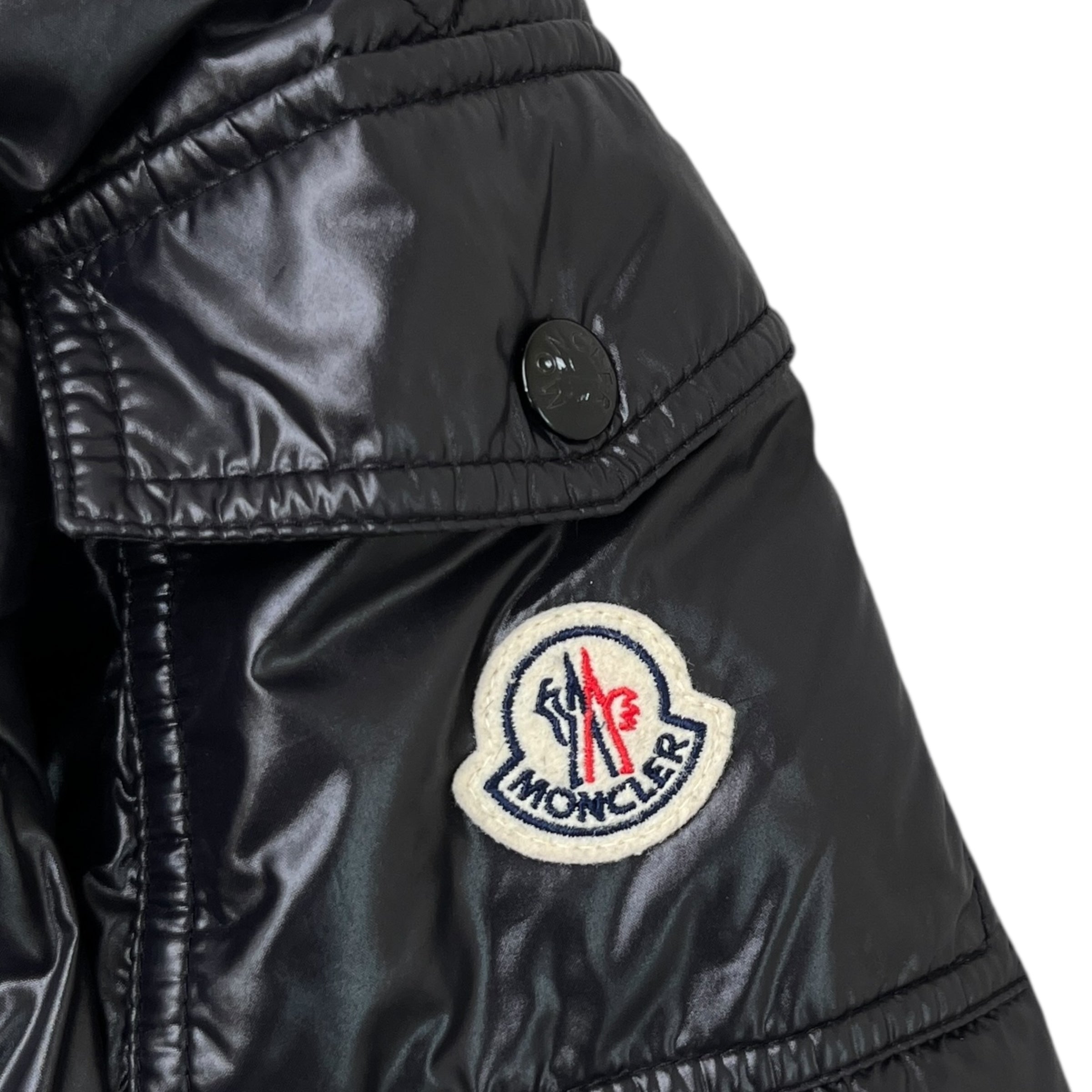 Men's Galion Down Jacket Black Size 3 / L