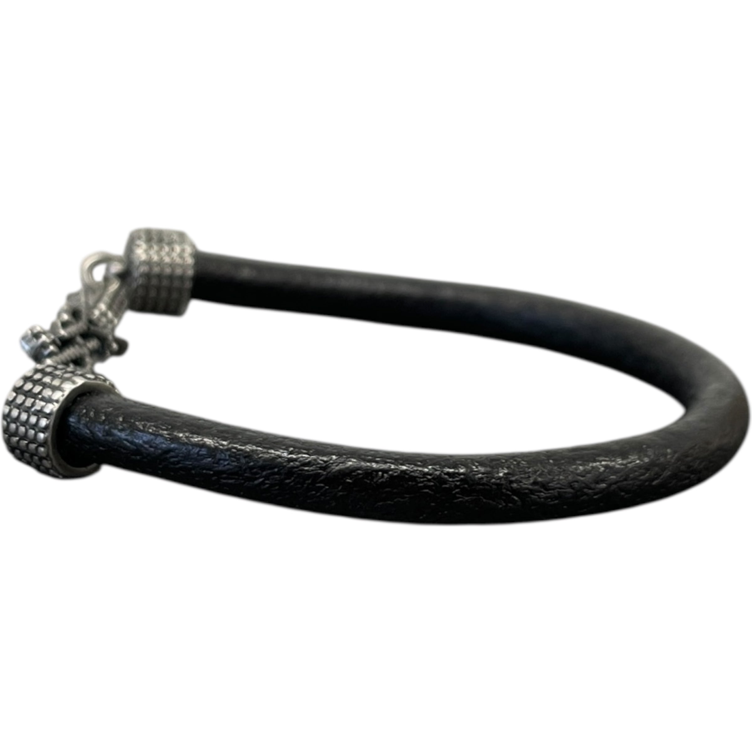 Men's Opyum Bracelet Black