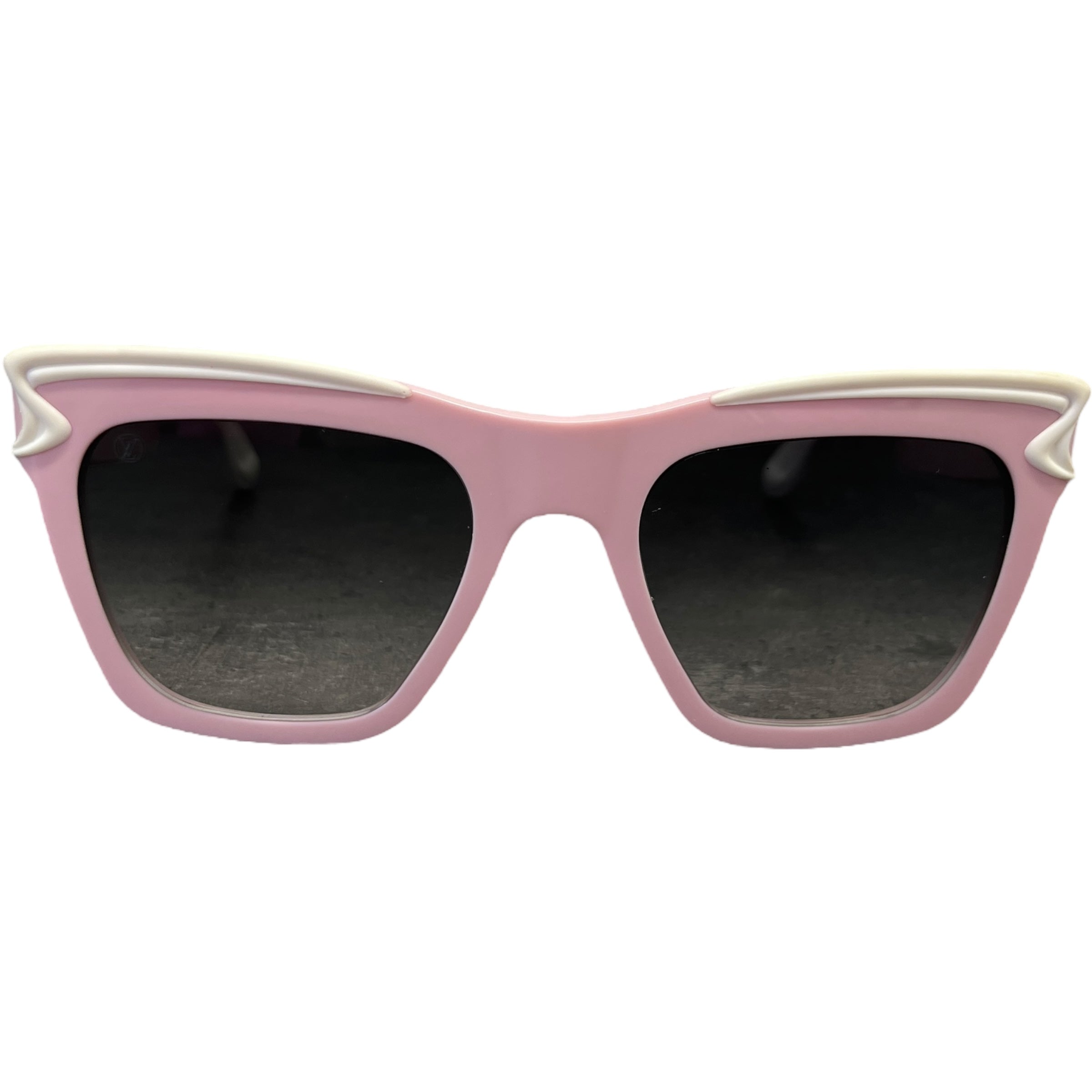 Women's Z1301W Logo Sunglasses Pink