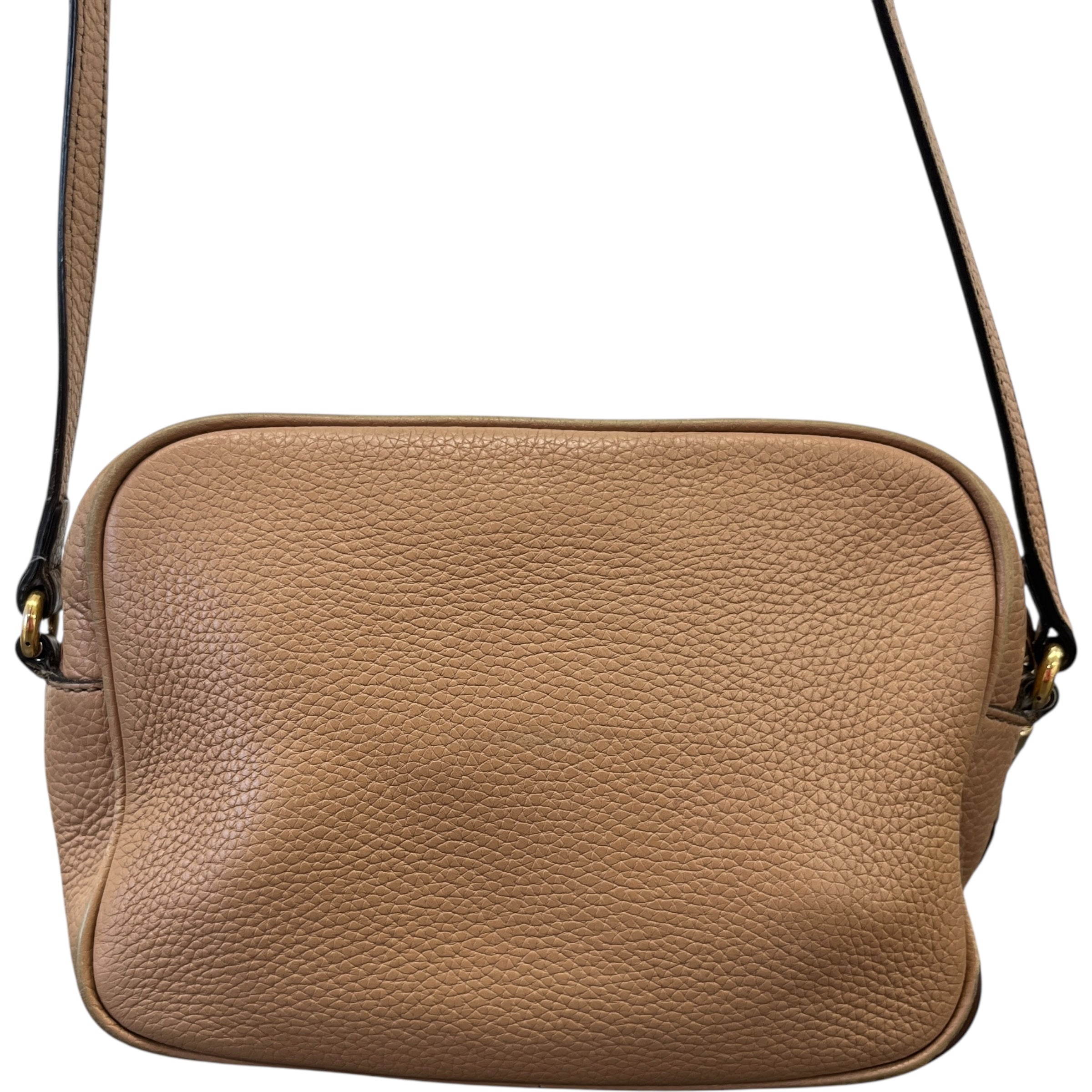 Women's Soho Camera Bag Nude