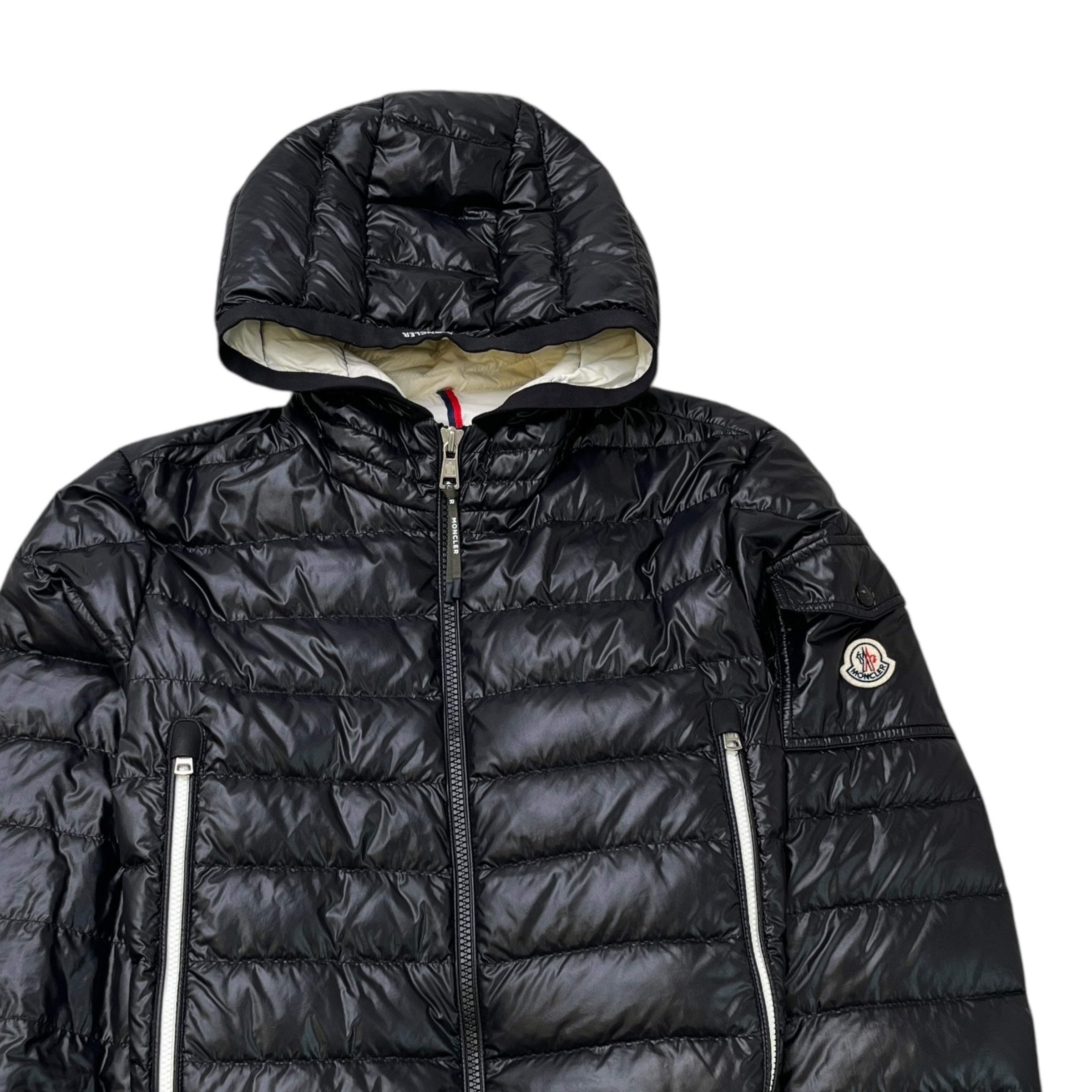 Men's Galion Down Jacket Black Size 3 / L