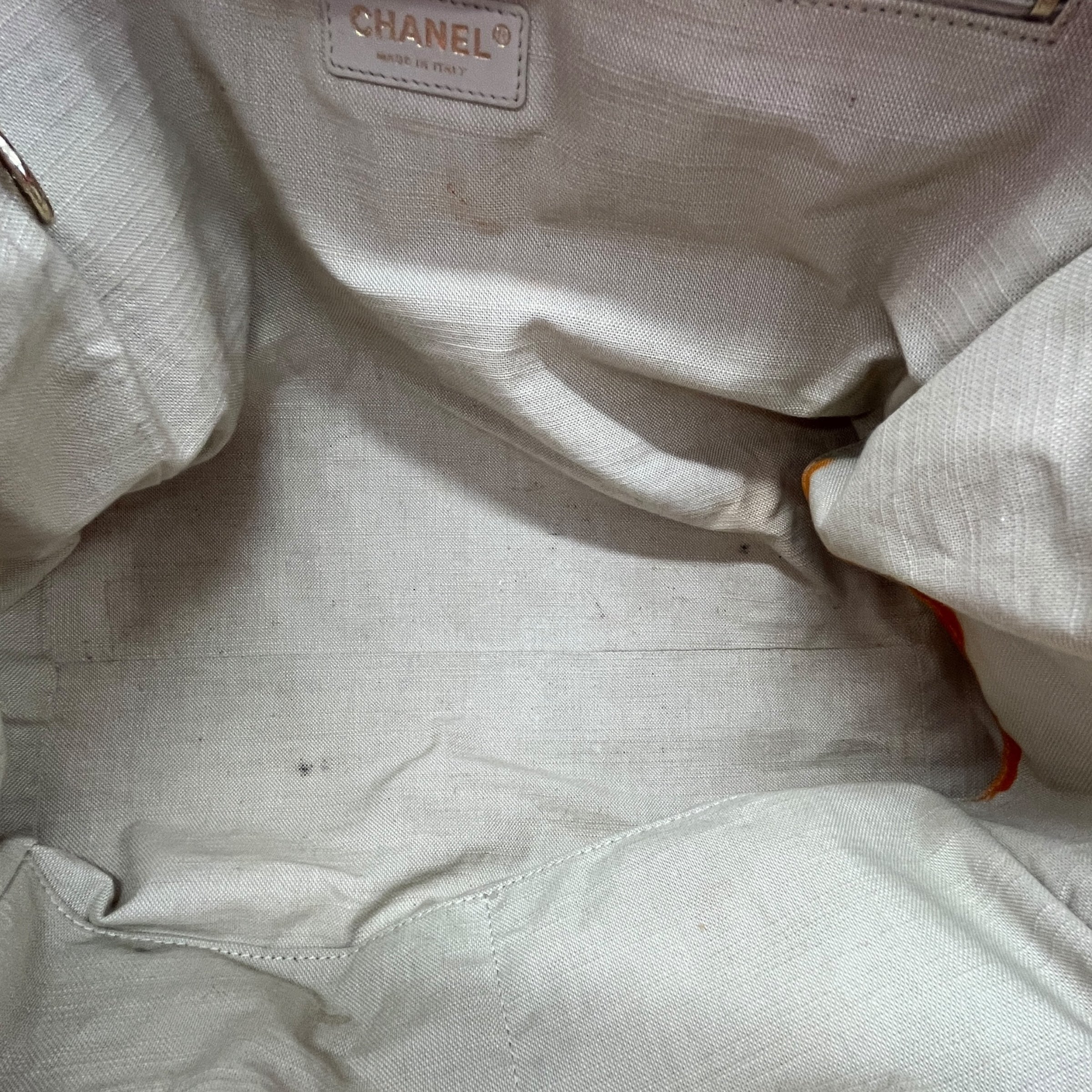 Women's Deauville Tote Bag Pink