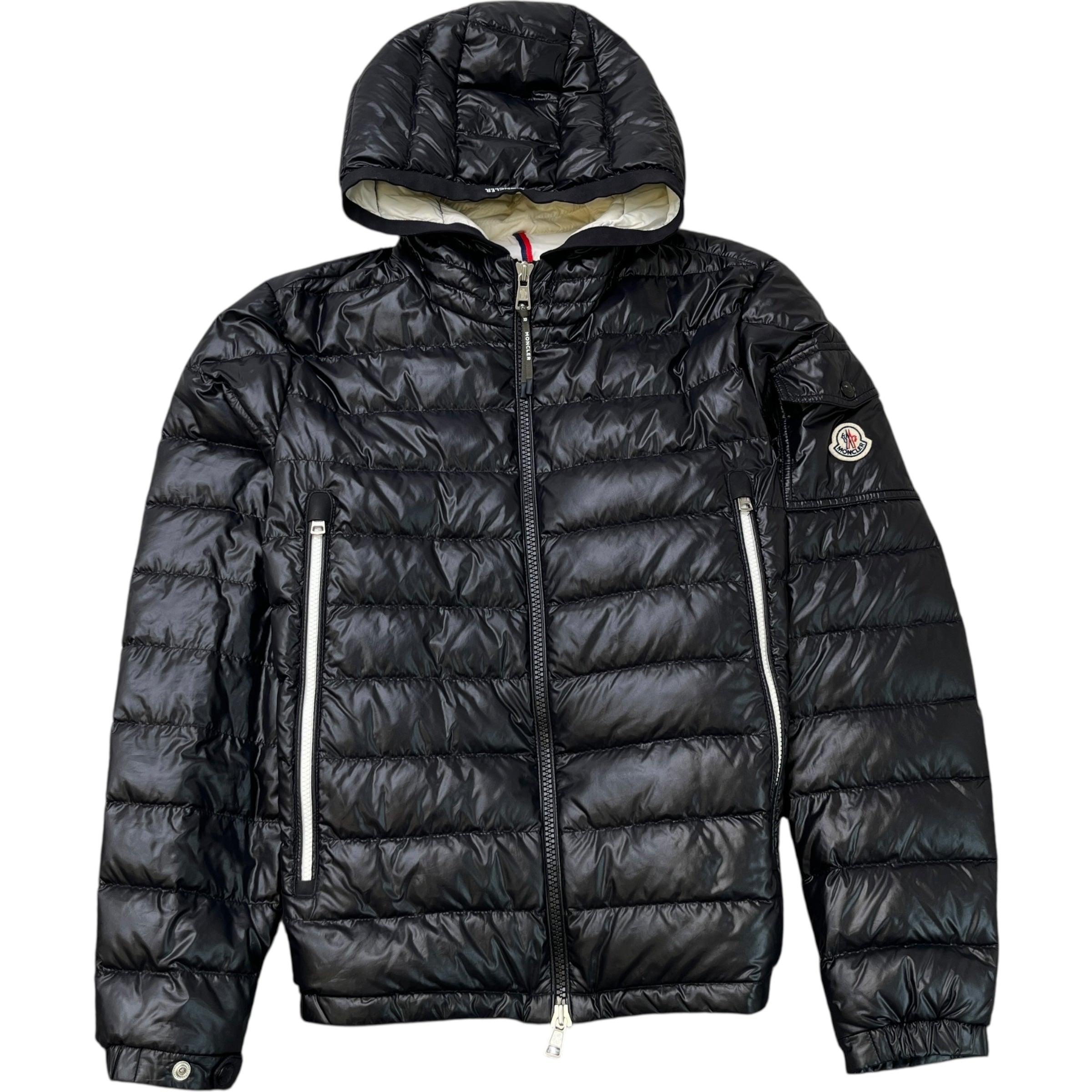 Men's Galion Down Jacket Black Size 3 / L