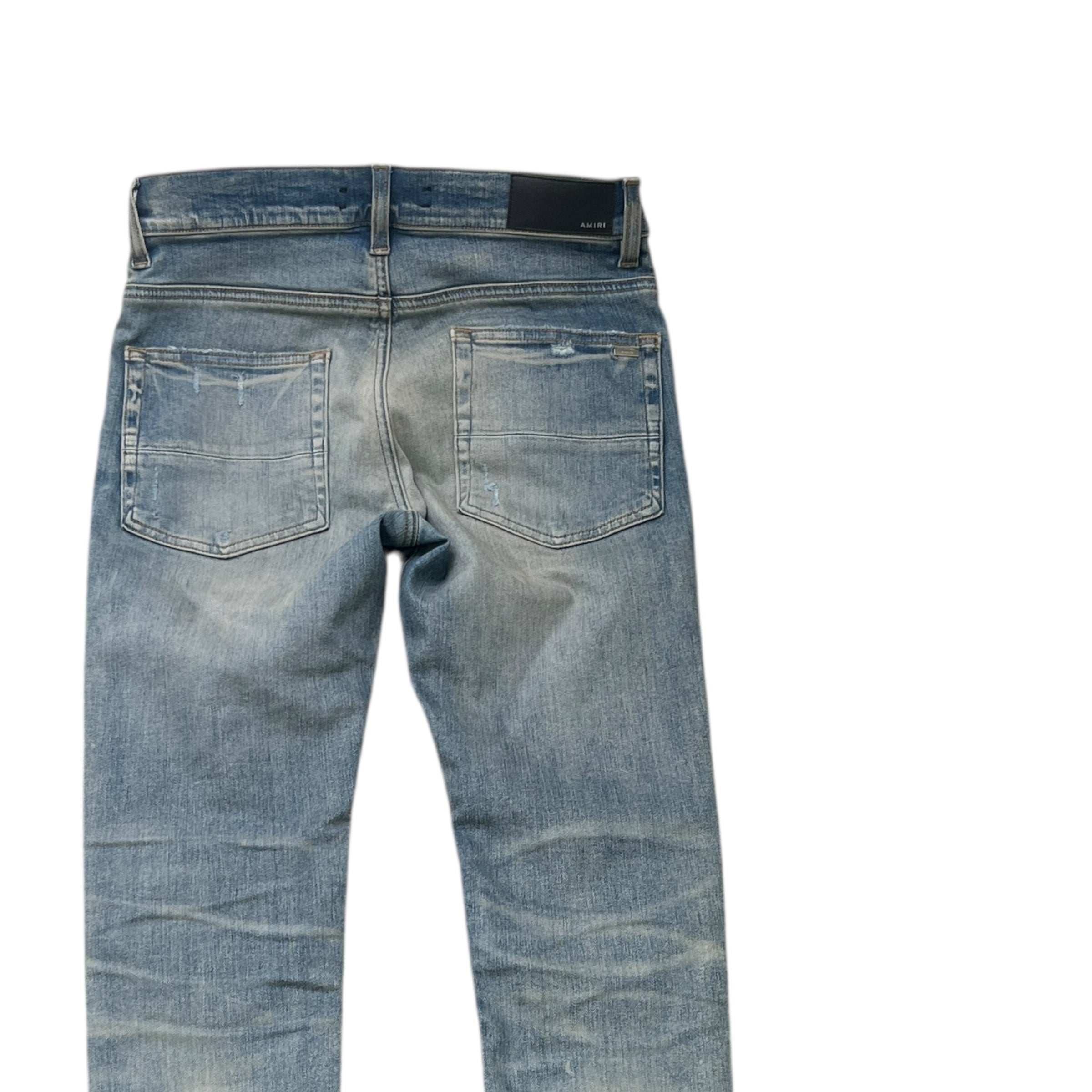 Men's Mx1 Jeans Blue Size Waist 29"