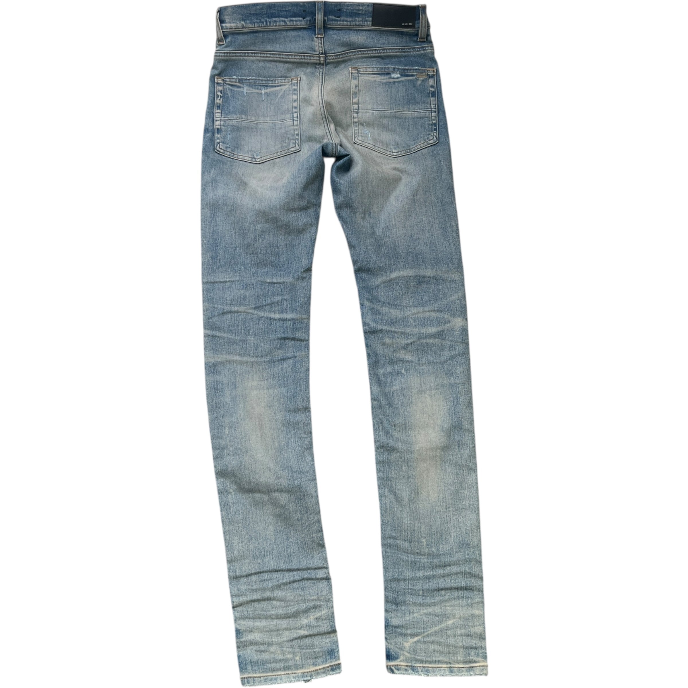 Men's Mx1 Jeans Blue Size Waist 29"