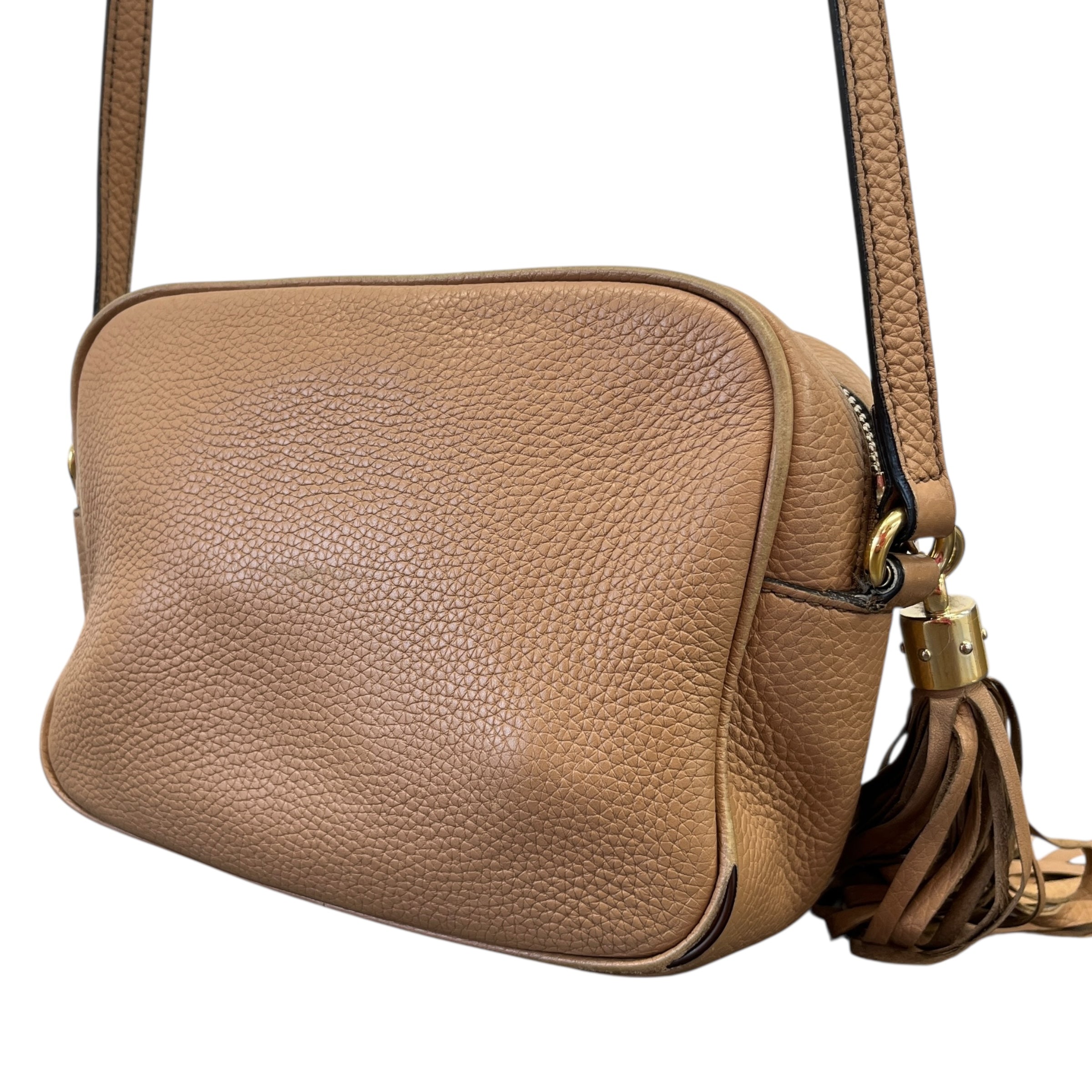 Women's Soho Camera Bag Nude