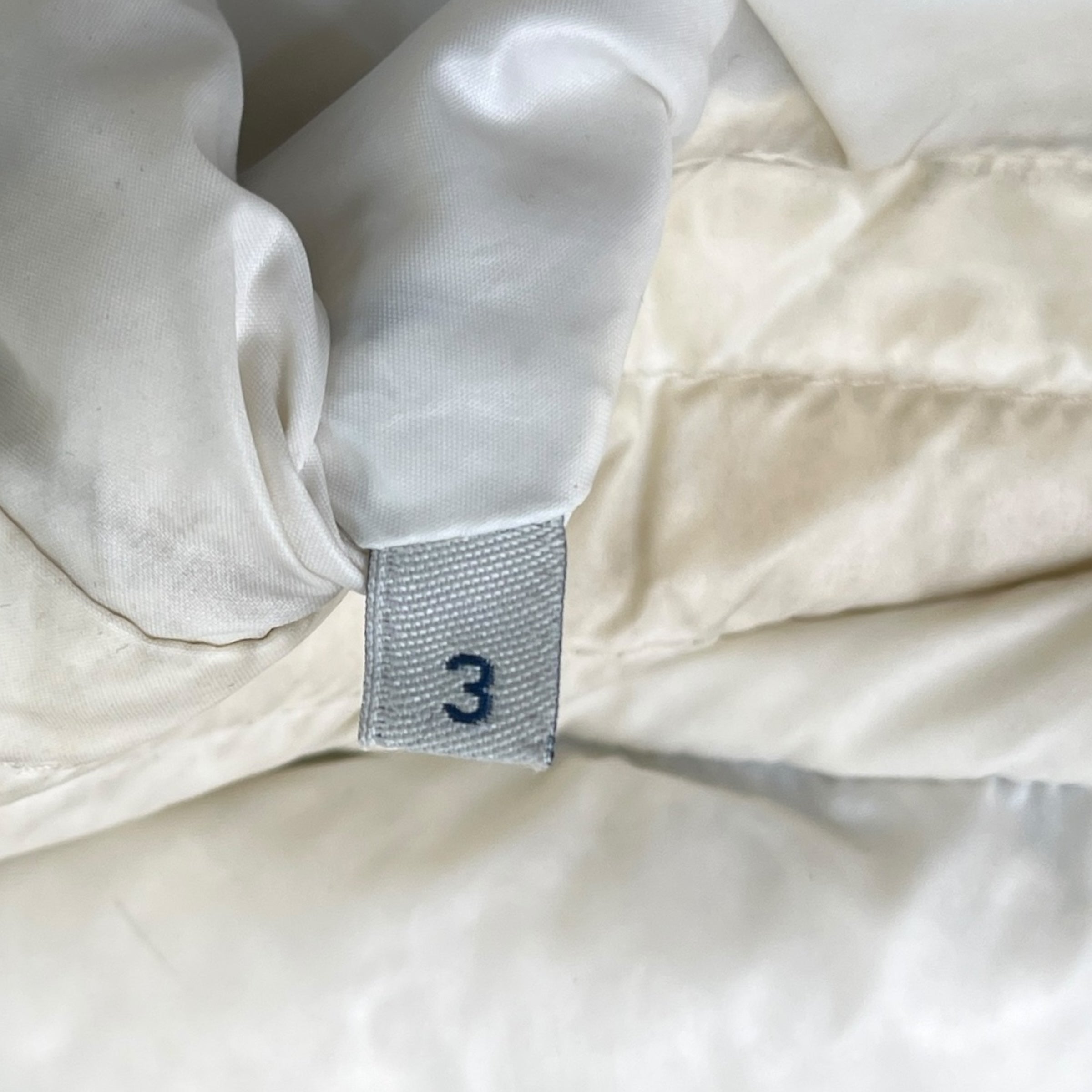 Men's Galion Down Jacket Black Size 3 / L