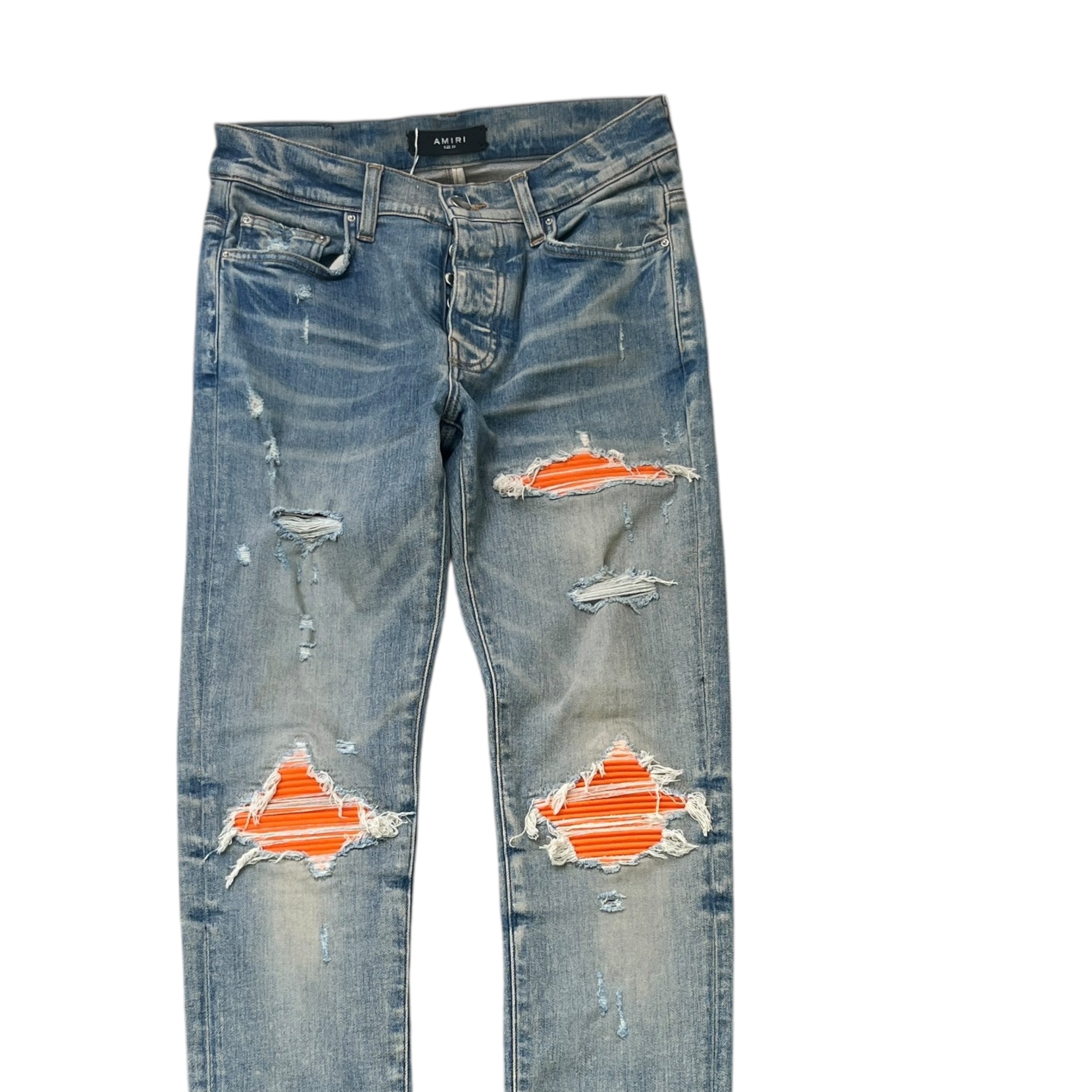 Men's Mx1 Jeans Blue Size Waist 29"