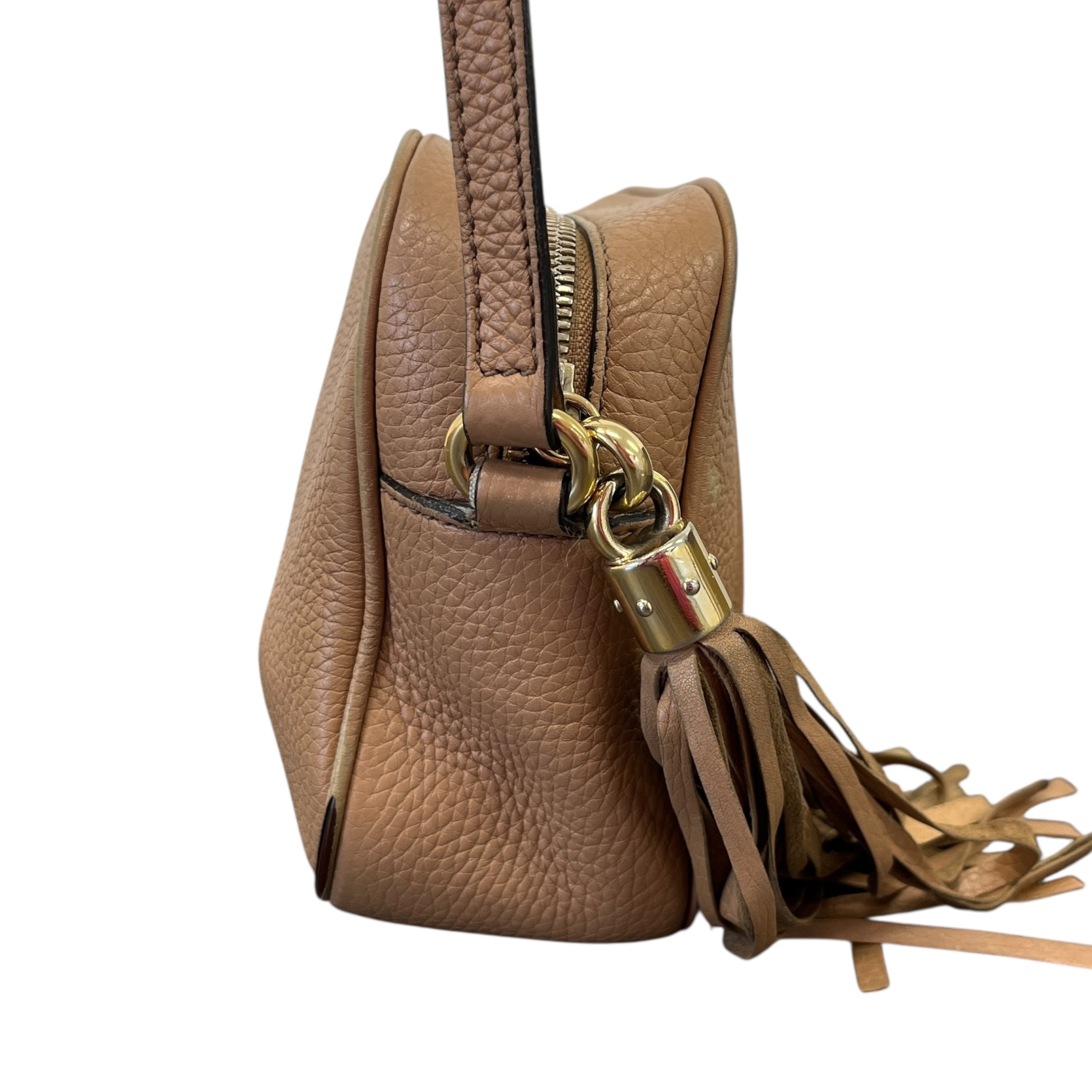 Women's Soho Camera Bag Nude