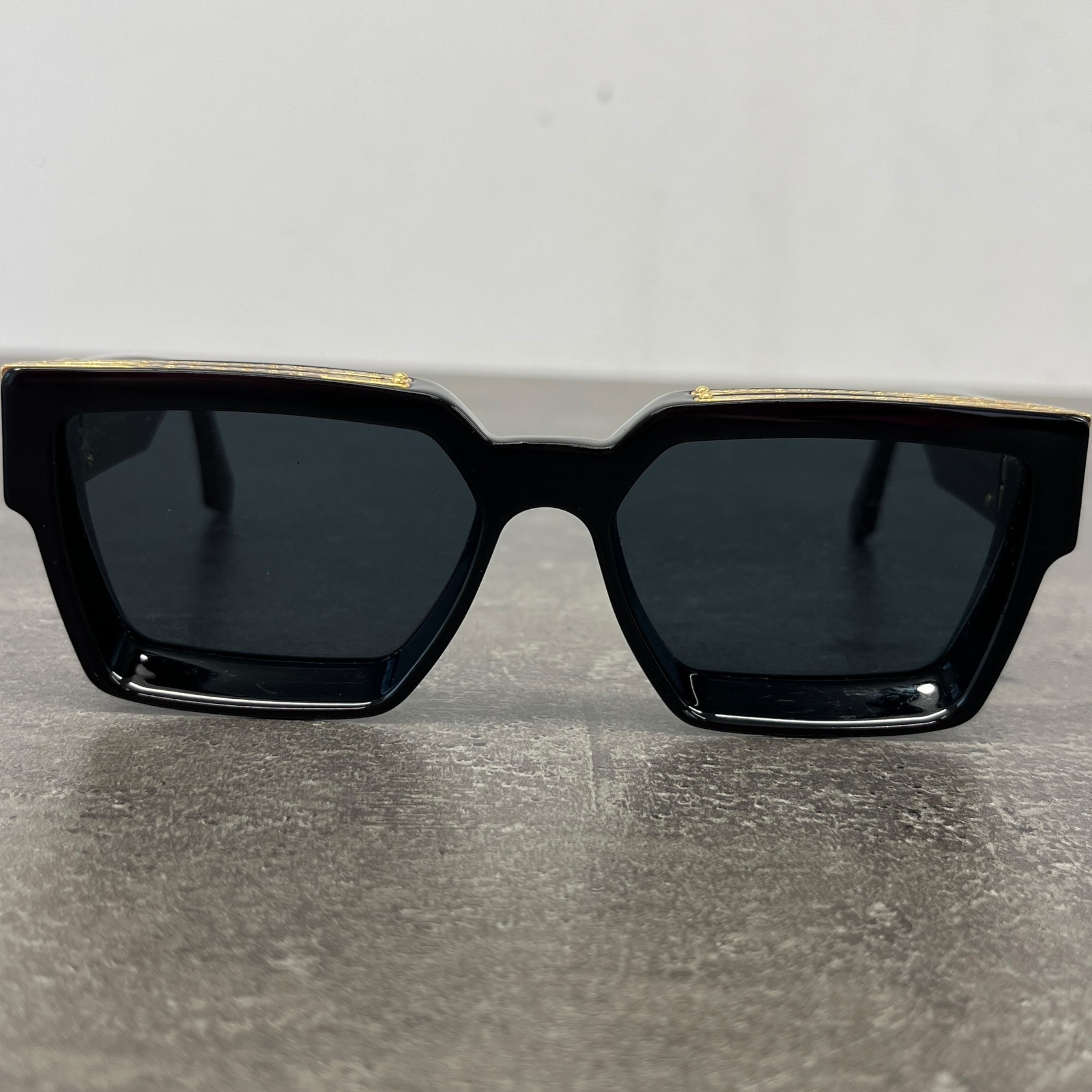 Men's Millionaire 1.1 Sunglasses Black