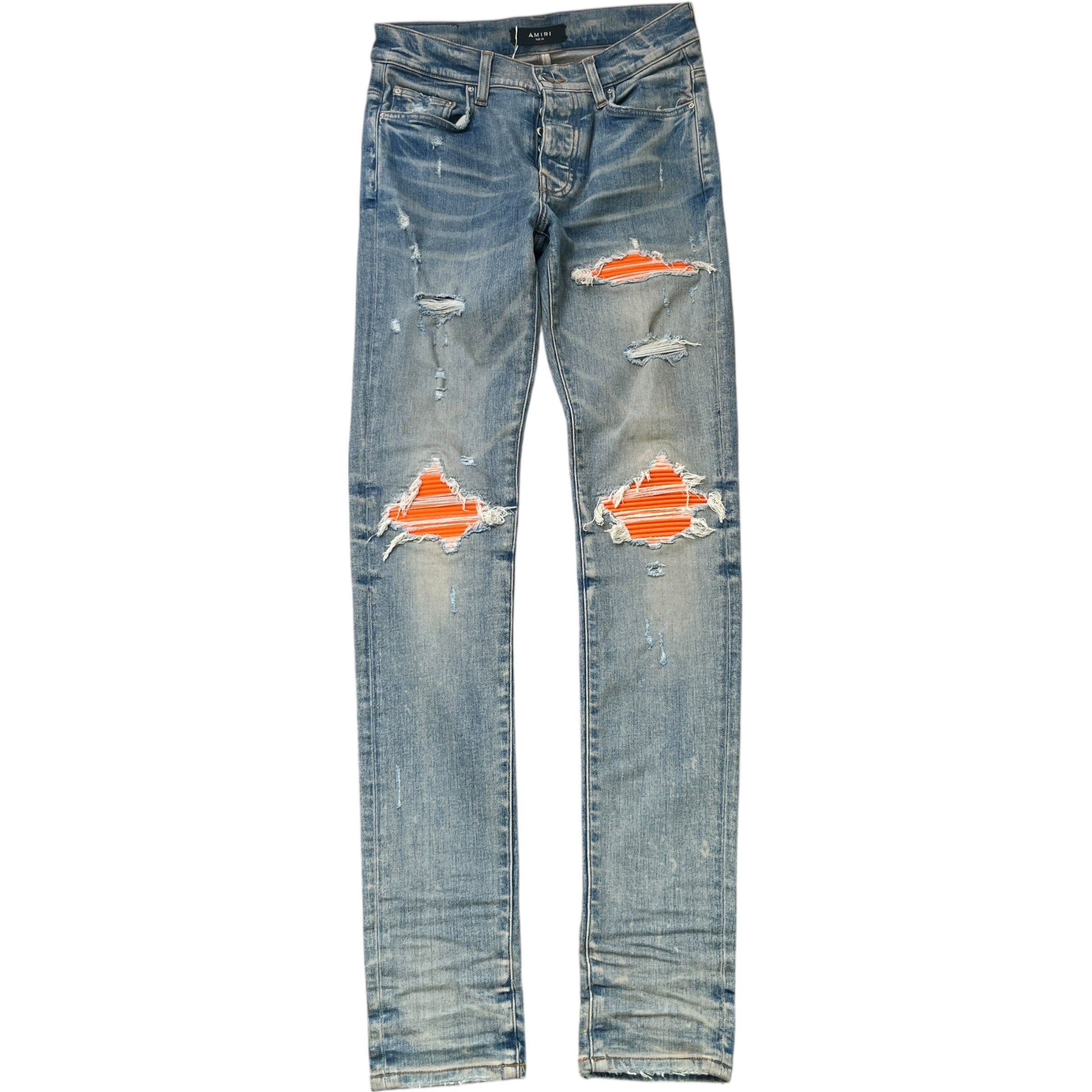 Men's Mx1 Jeans Blue Size Waist 29"