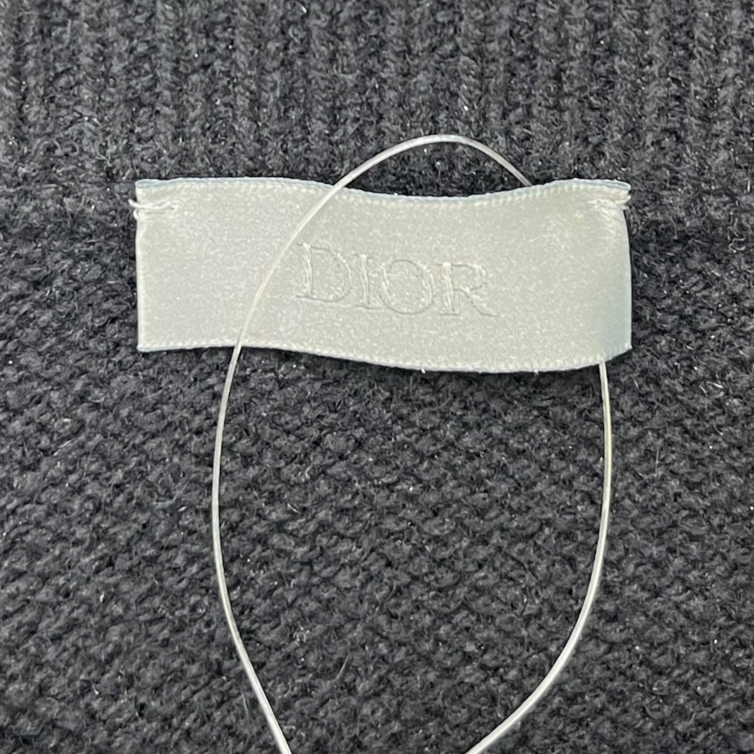 Men's Atelier Paris Jumper Black Size L