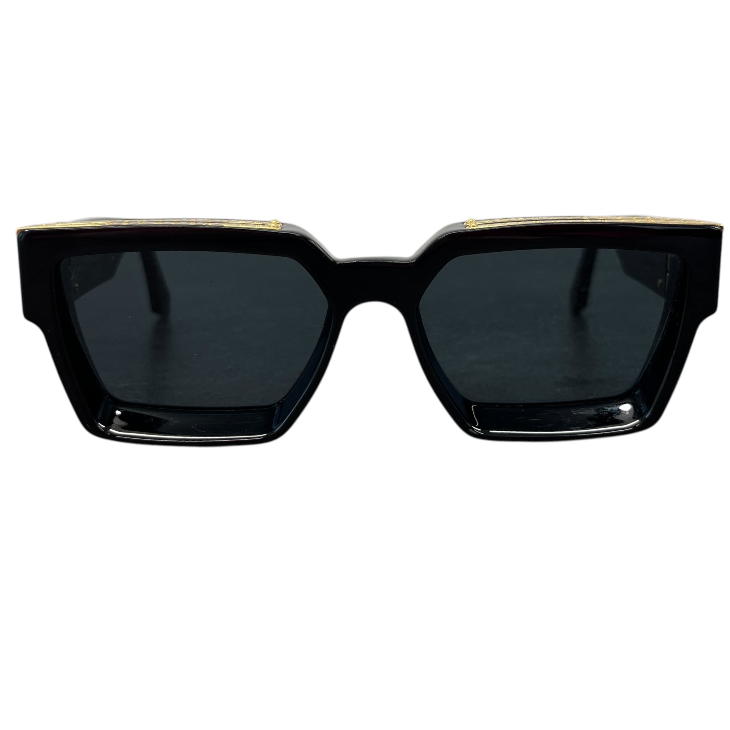 Men's Millionaire 1.1 Sunglasses Black