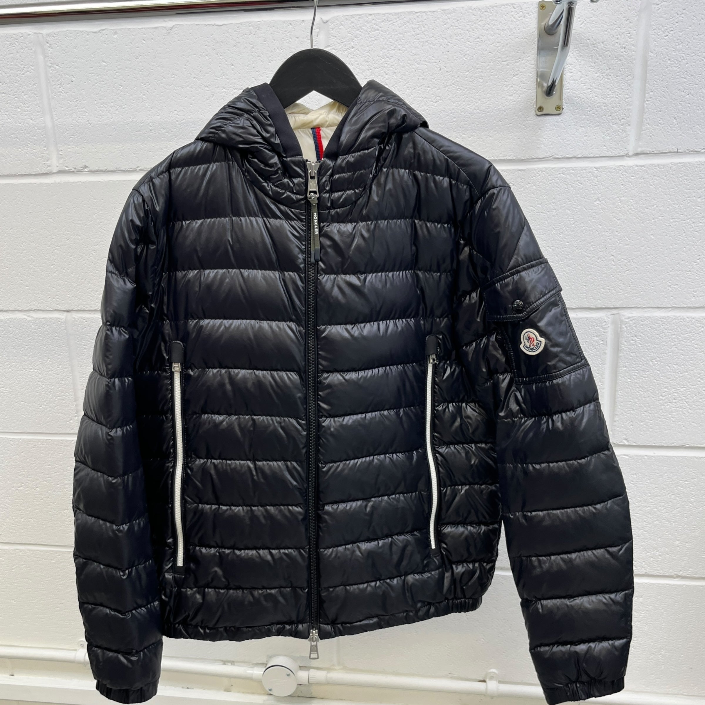 Men's Galion Down Jacket Black Size 3 / L