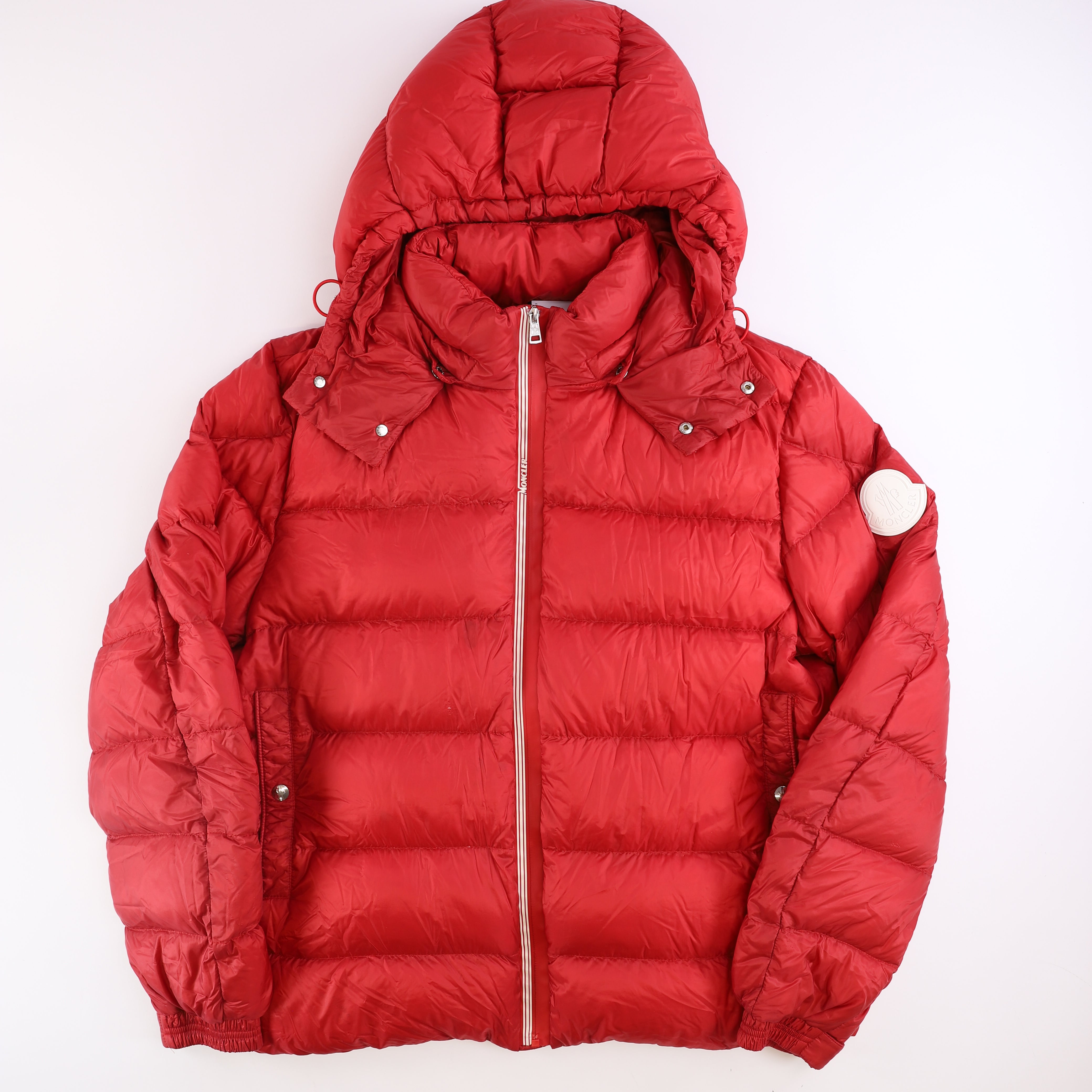 Moncler arves red Clearance