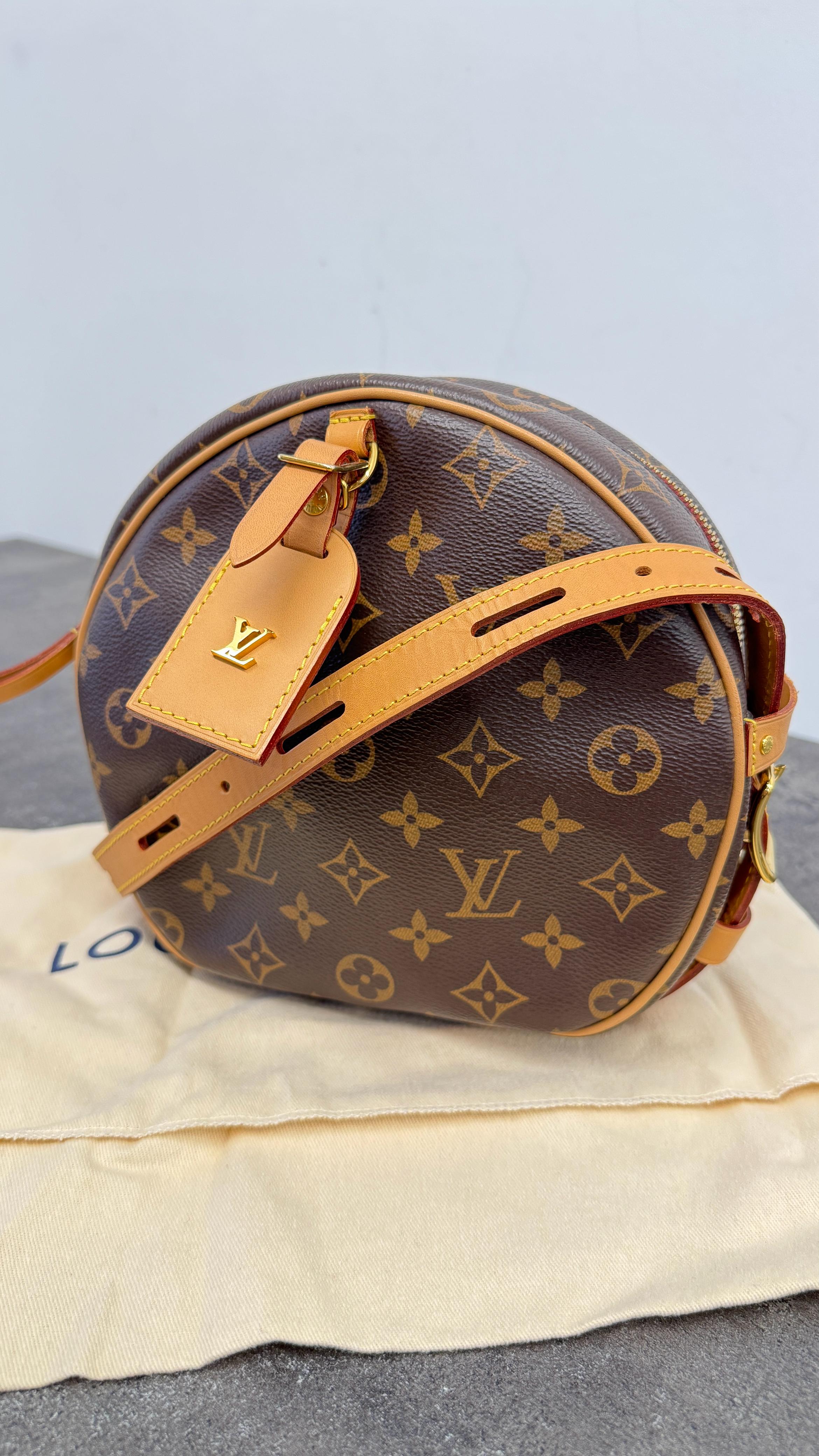 Women's Boite Chapeau Souple Mm Bag Brown