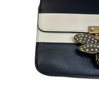 Women's Queen Margaret Bag Black