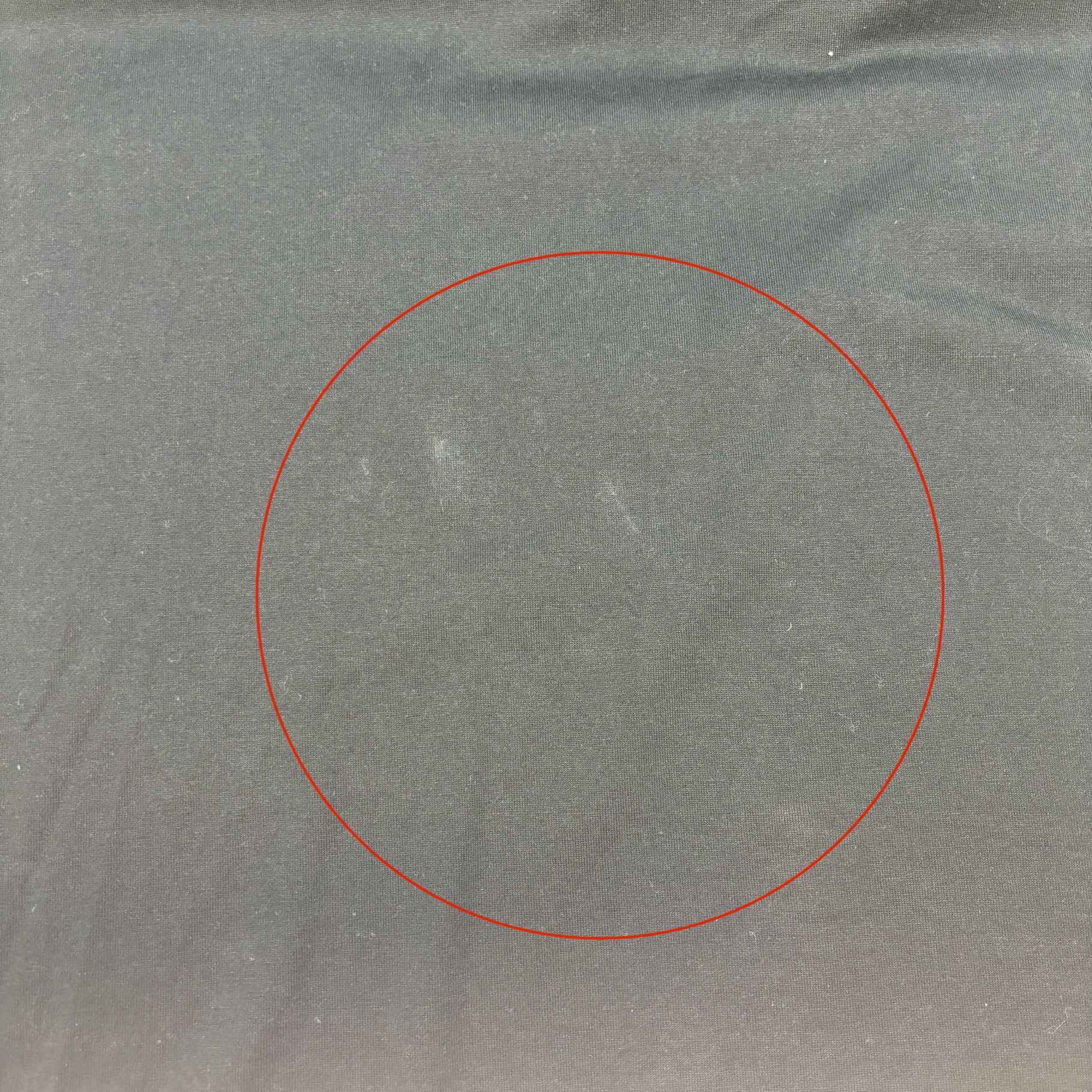 Men's Floral Logo T-Shirt Black Size XXL