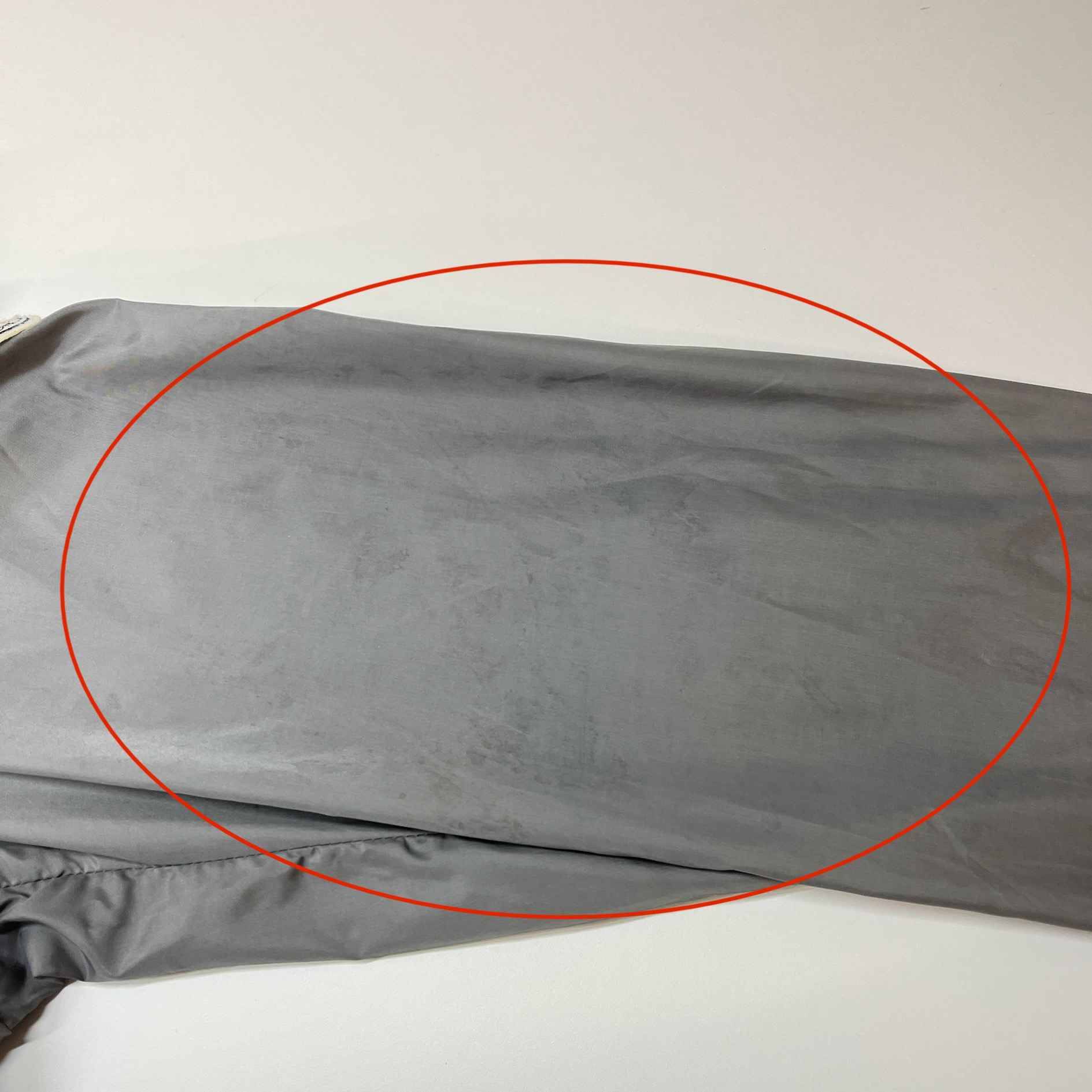 Men's Miroir Jacket Grey Size 4 / XL - 244187