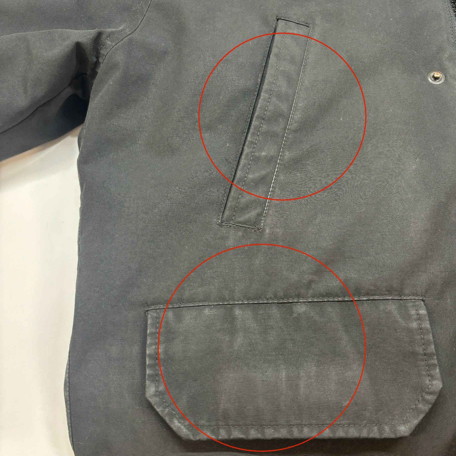 Men's Chilliwack Bomber Down Jacket Black Size S - 251274