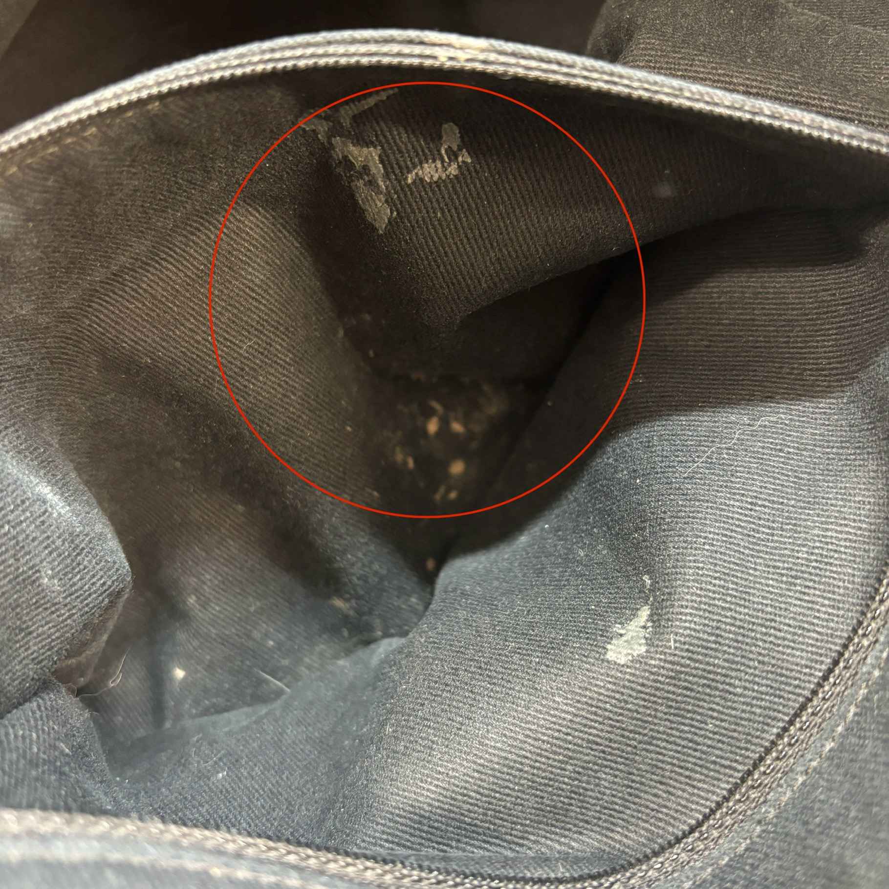 Women's Deauville Tote Handbag Grey  - 249252