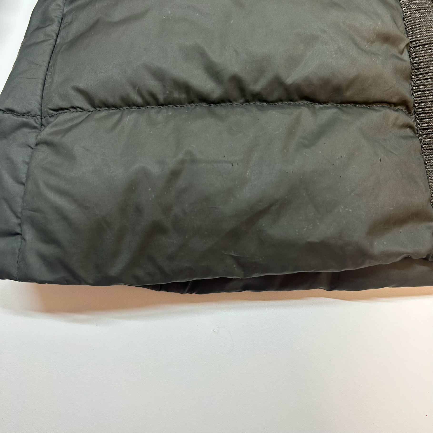 Women's Fabreges Down Jacket Green Size Size 00 / XXS