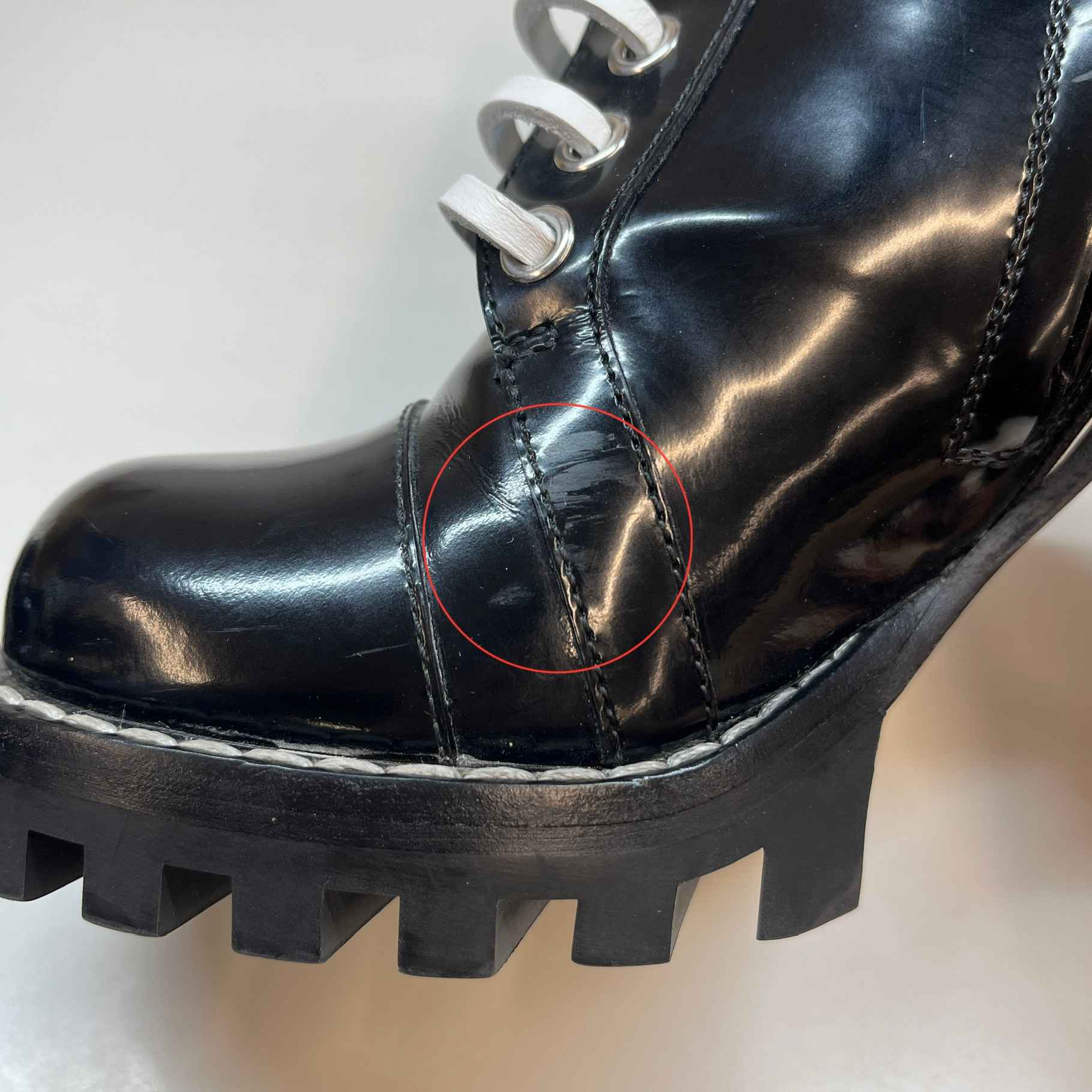 Women's Star Trail Boots Black Size EU 36 / UK 3