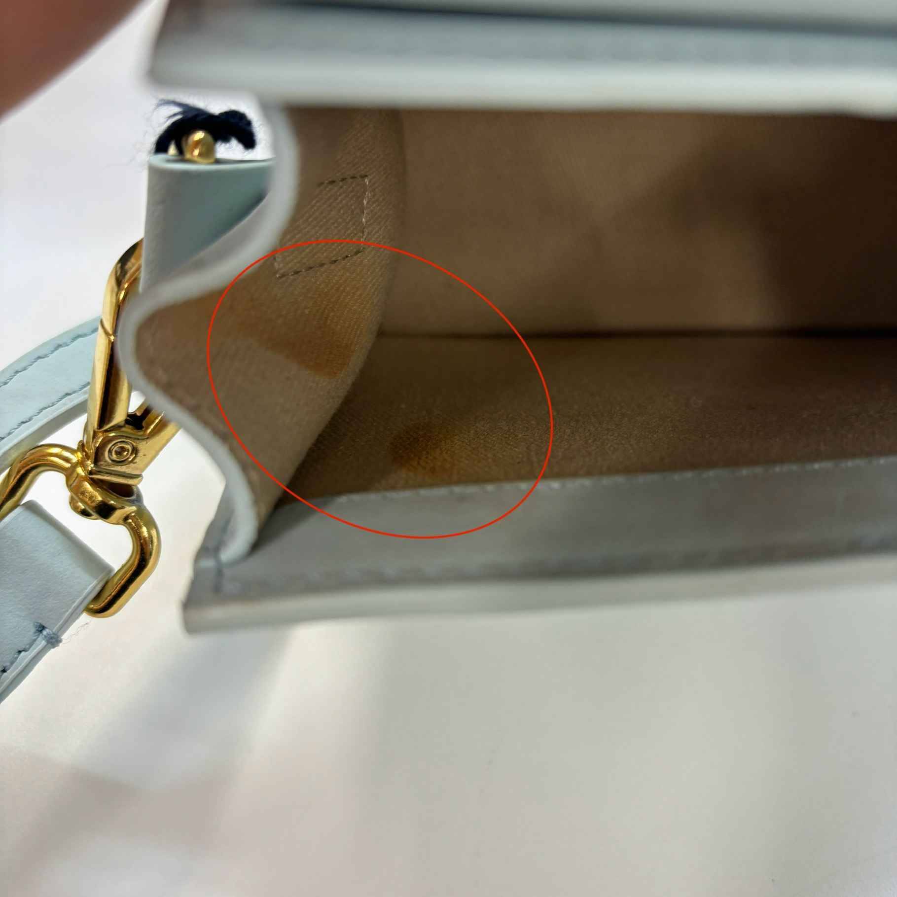 Women's Le Chiquito Bag Blue