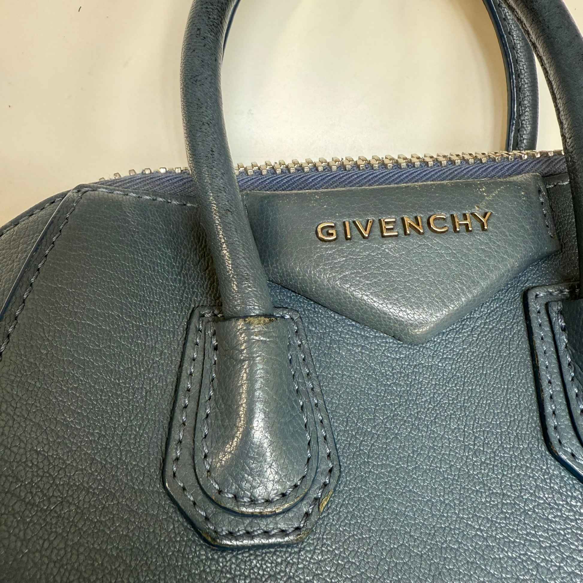 Women's Antigona Mini Bag Blue