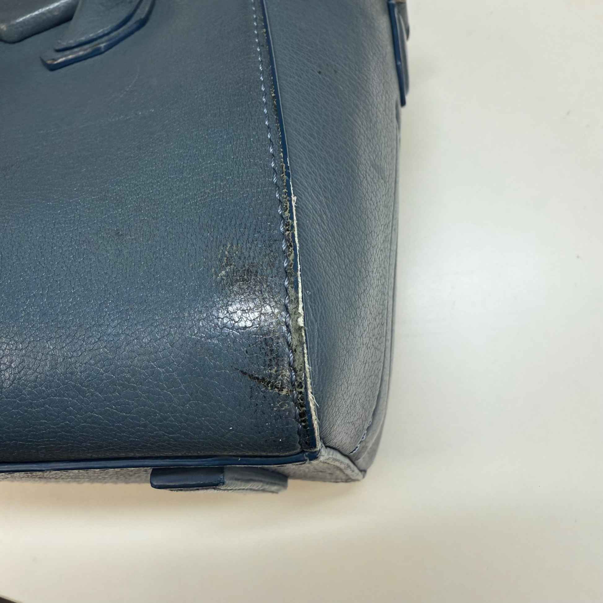 Women's Antigona Mini Bag Blue