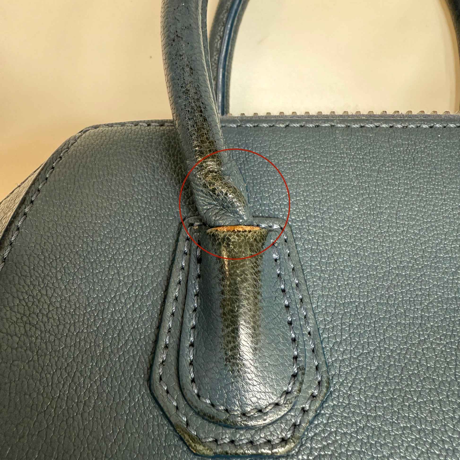 Women's Antigona Mini Bag Blue